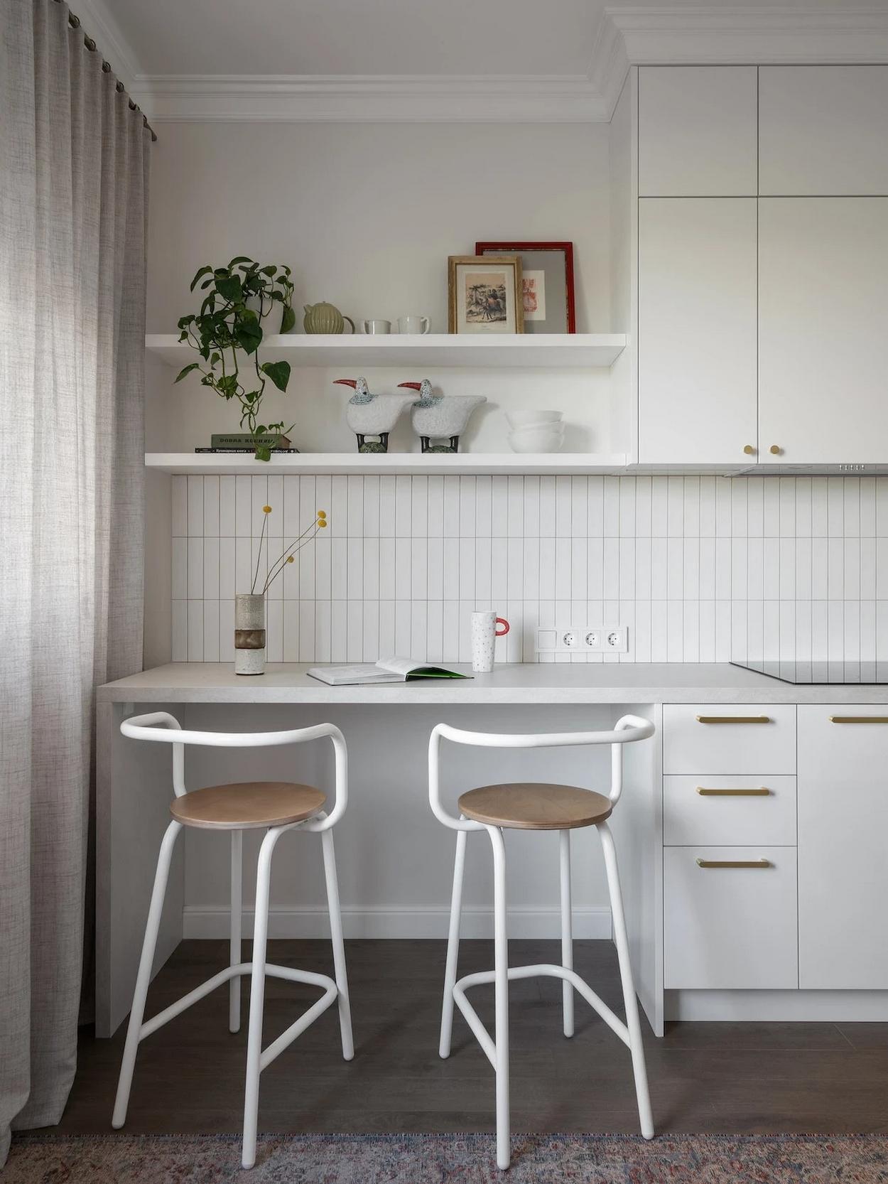 Összeköltözni egyszobás lakásba? A fiatal pár így oldotta meg 37 m2-en Összeköltözni egyszobás lakásba? A fiatal pár így oldotta meg 37 m2-en