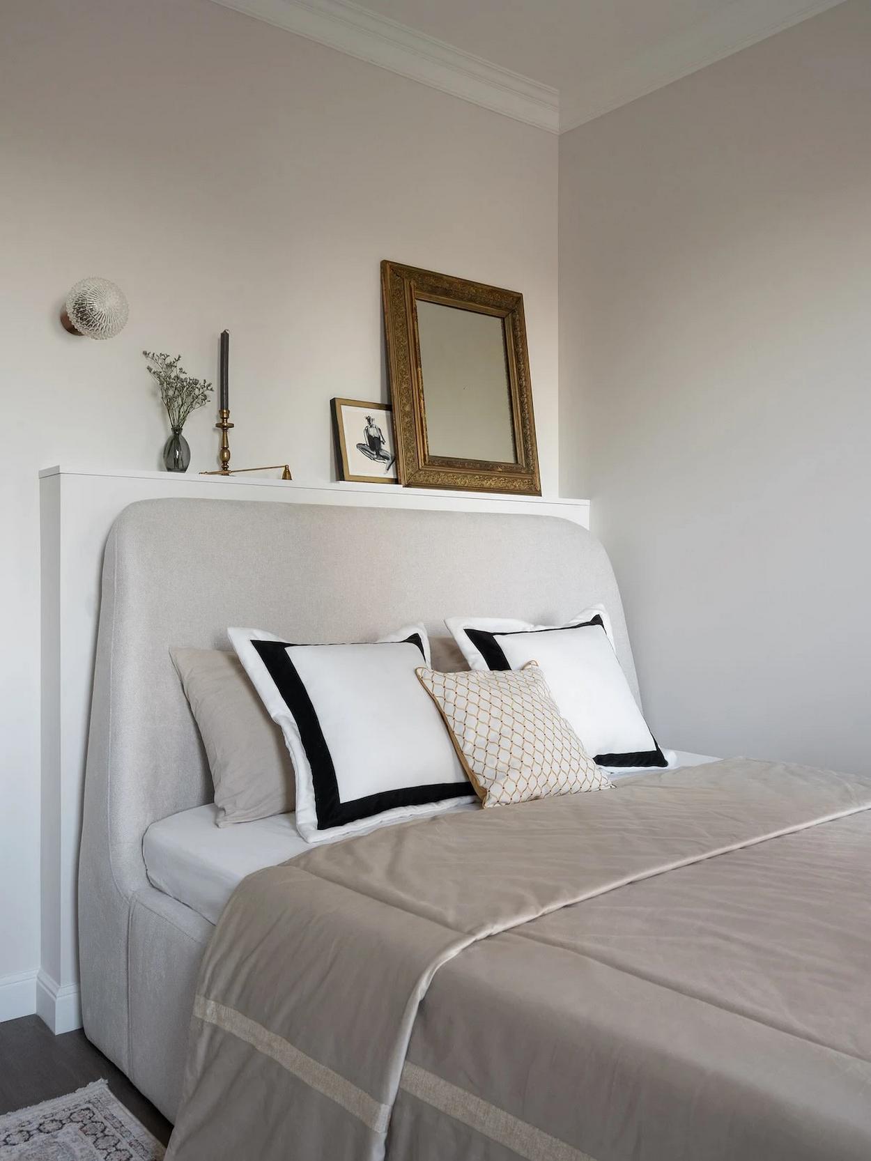 Összeköltözni egyszobás lakásba? A fiatal pár így oldotta meg 37 m2-en Összeköltözni egyszobás lakásba? A fiatal pár így oldotta meg 37 m2-en