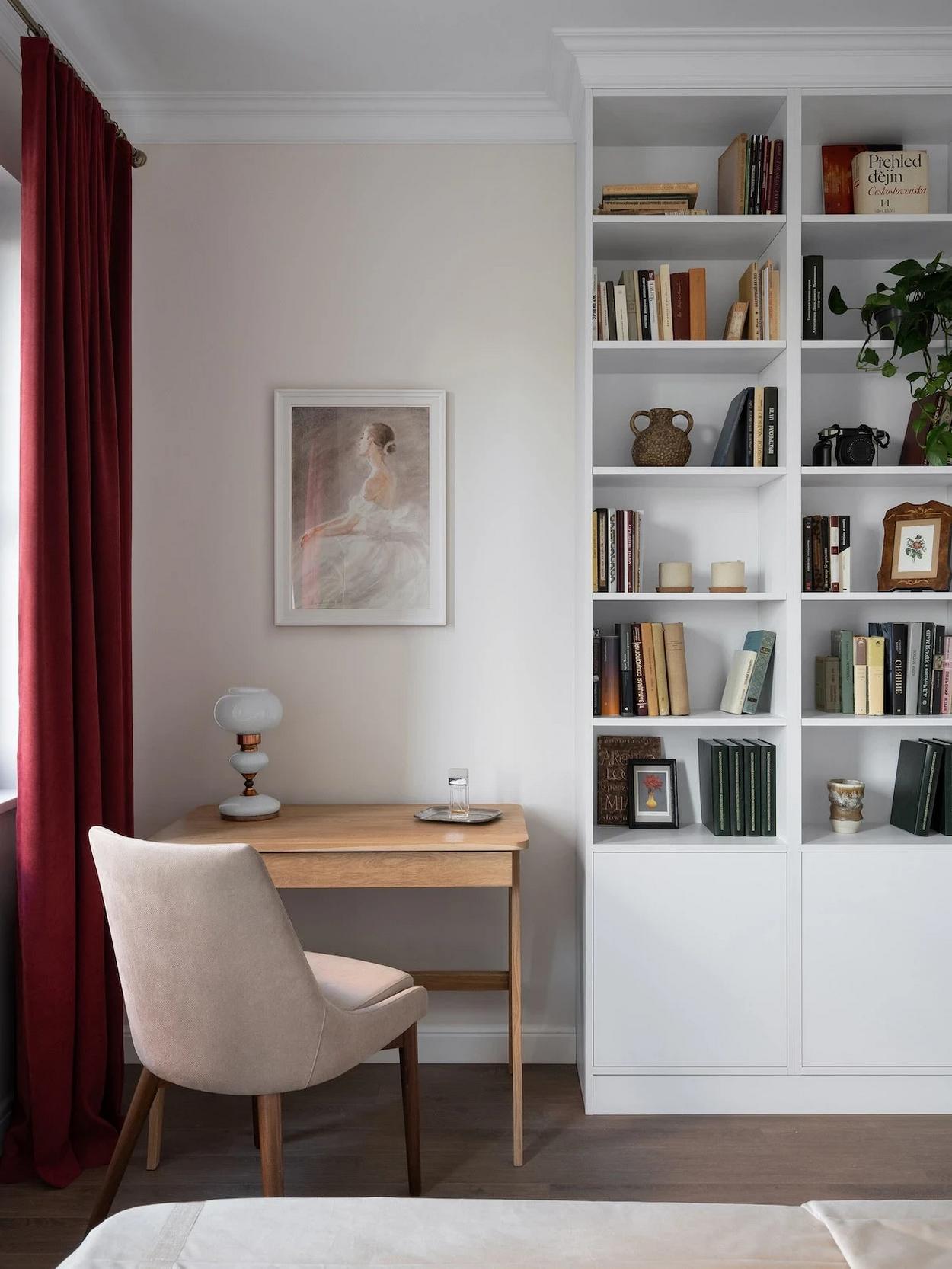 Összeköltözni egyszobás lakásba? A fiatal pár így oldotta meg 37 m2-en Összeköltözni egyszobás lakásba? A fiatal pár így oldotta meg 37 m2-en