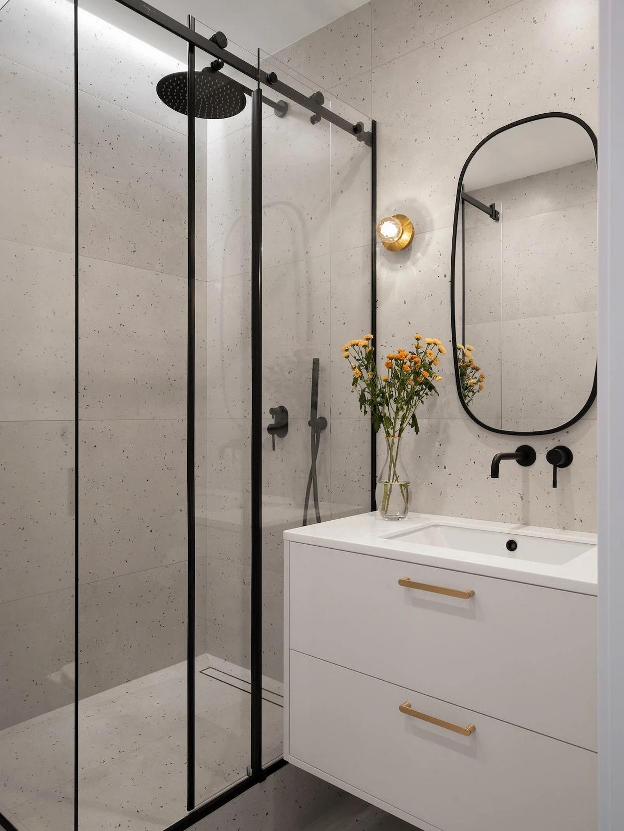 Összeköltözni egyszobás lakásba? A fiatal pár így oldotta meg 37 m2-en Összeköltözni egyszobás lakásba? A fiatal pár így oldotta meg 37 m2-en