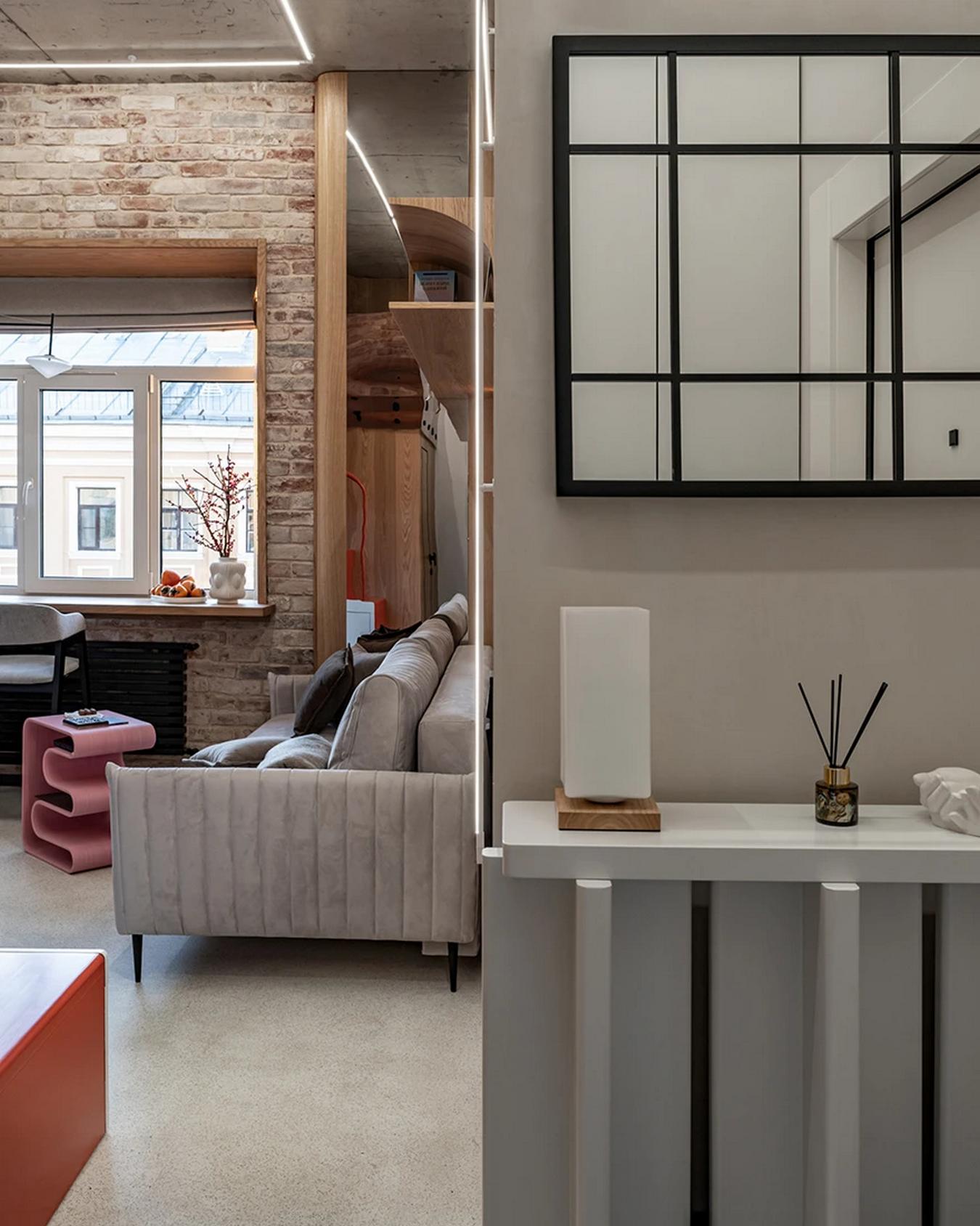 Pici otthon 19 m²-en: kreatív berendezés, amit a japán mikrolakások inspiráltak Pici otthon 19 m²-en: kreatív berendezés, amit a japán mikrolakások inspiráltak