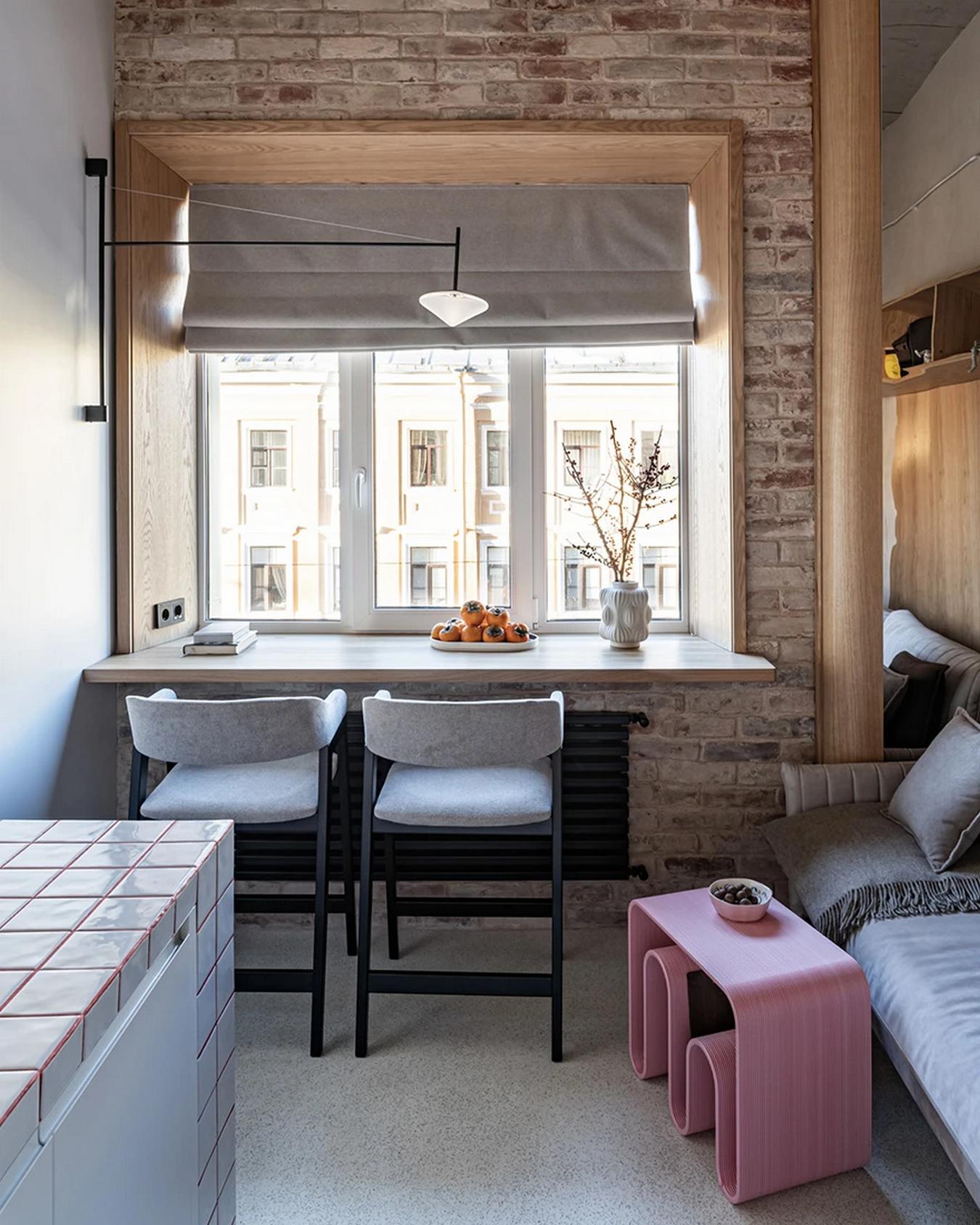 Pici otthon 19 m²-en: kreatív berendezés, amit a japán mikrolakások inspiráltak Pici otthon 19 m²-en: kreatív berendezés, amit a japán mikrolakások inspiráltak