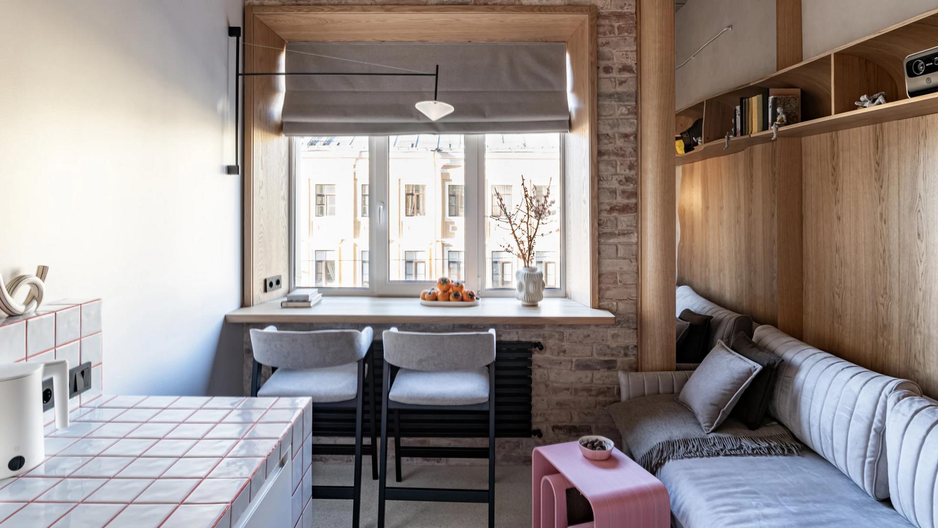 Pici otthon 19 m²-en: kreatív berendezés, amit a japán mikrolakások inspiráltak Pici otthon 19 m²-en: kreatív berendezés, amit a japán mikrolakások inspiráltak