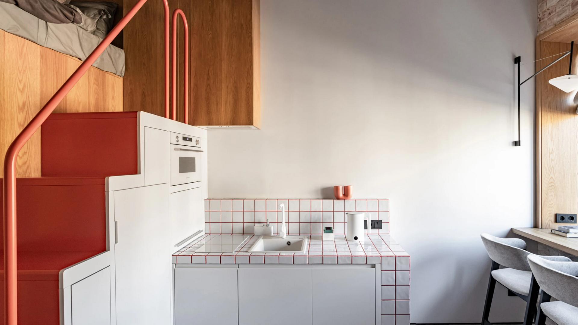 Pici otthon 19 m²-en: kreatív berendezés, amit a japán mikrolakások inspiráltak Pici otthon 19 m²-en: kreatív berendezés, amit a japán mikrolakások inspiráltak