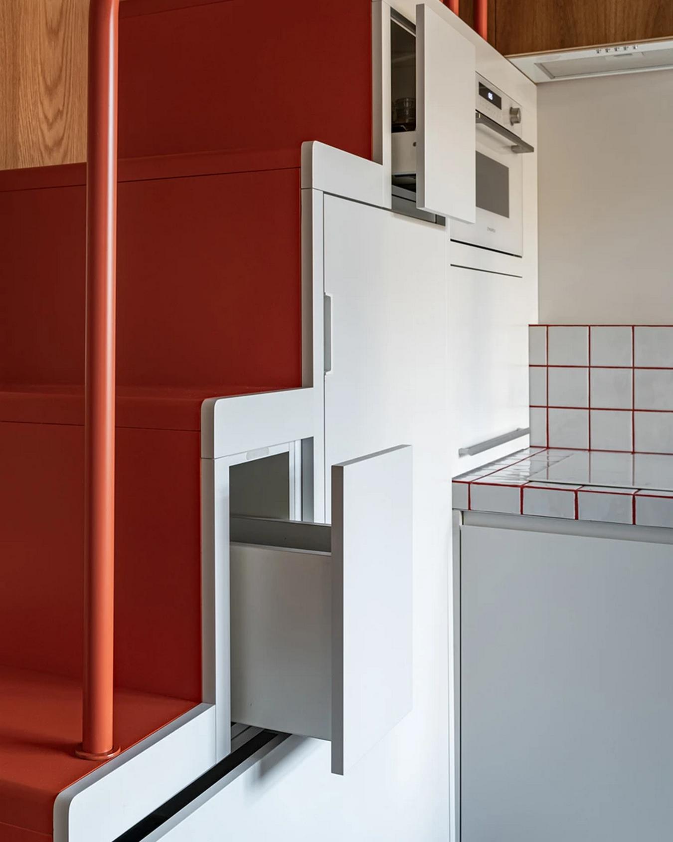 Pici otthon 19 m²-en: kreatív berendezés, amit a japán mikrolakások inspiráltak Pici otthon 19 m²-en: kreatív berendezés, amit a japán mikrolakások inspiráltak