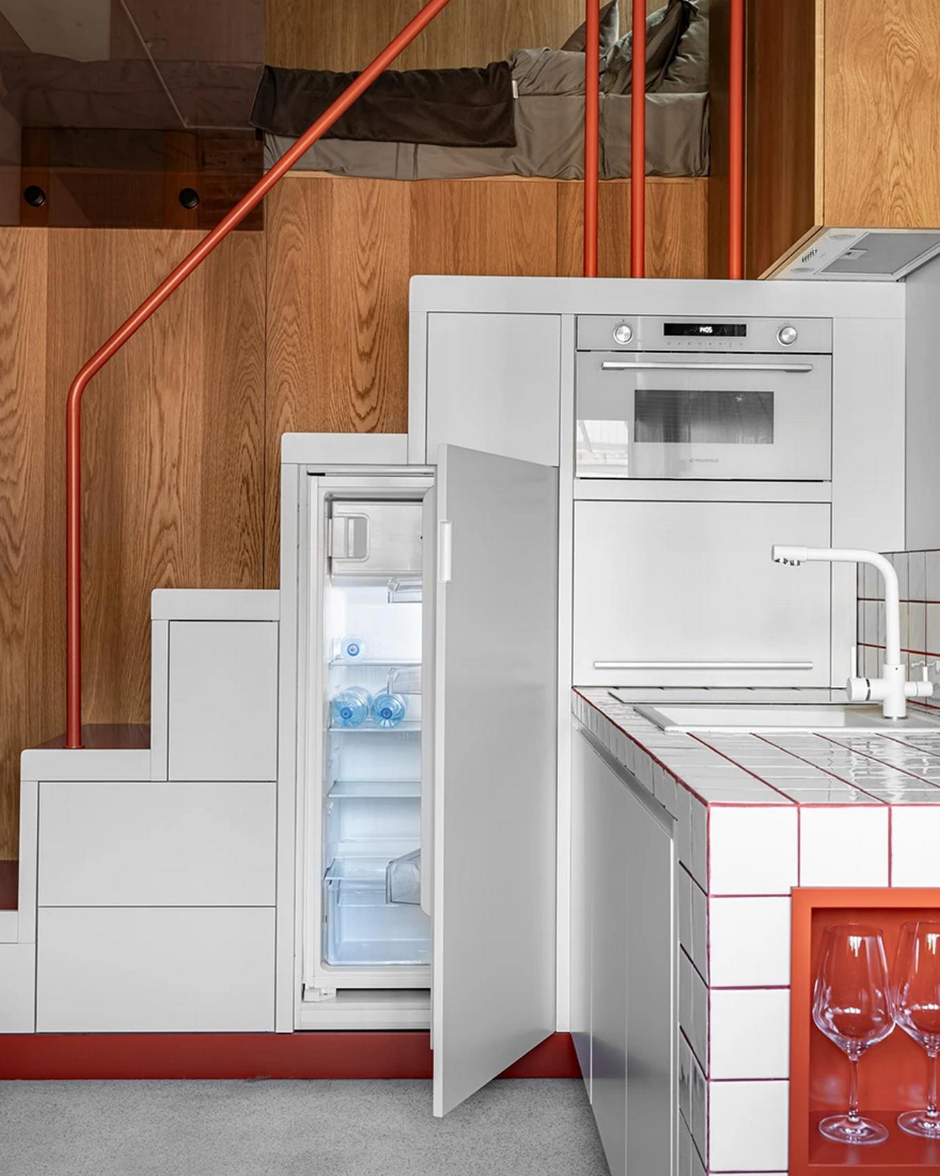 Pici otthon 19 m²-en: kreatív berendezés, amit a japán mikrolakások inspiráltak Pici otthon 19 m²-en: kreatív berendezés, amit a japán mikrolakások inspiráltak