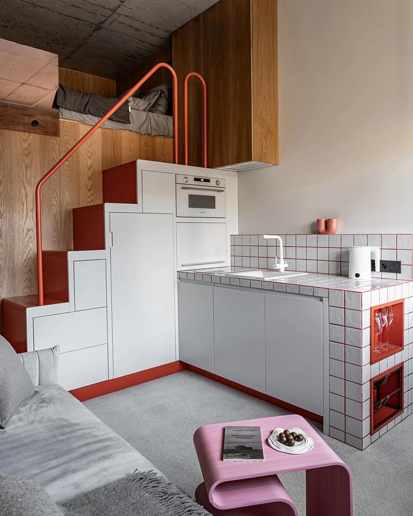 Pici otthon 19 m²-en: kreatív berendezés, amit a japán mikrolakások inspiráltak Pici otthon 19 m²-en: kreatív berendezés, amit a japán mikrolakások inspiráltak