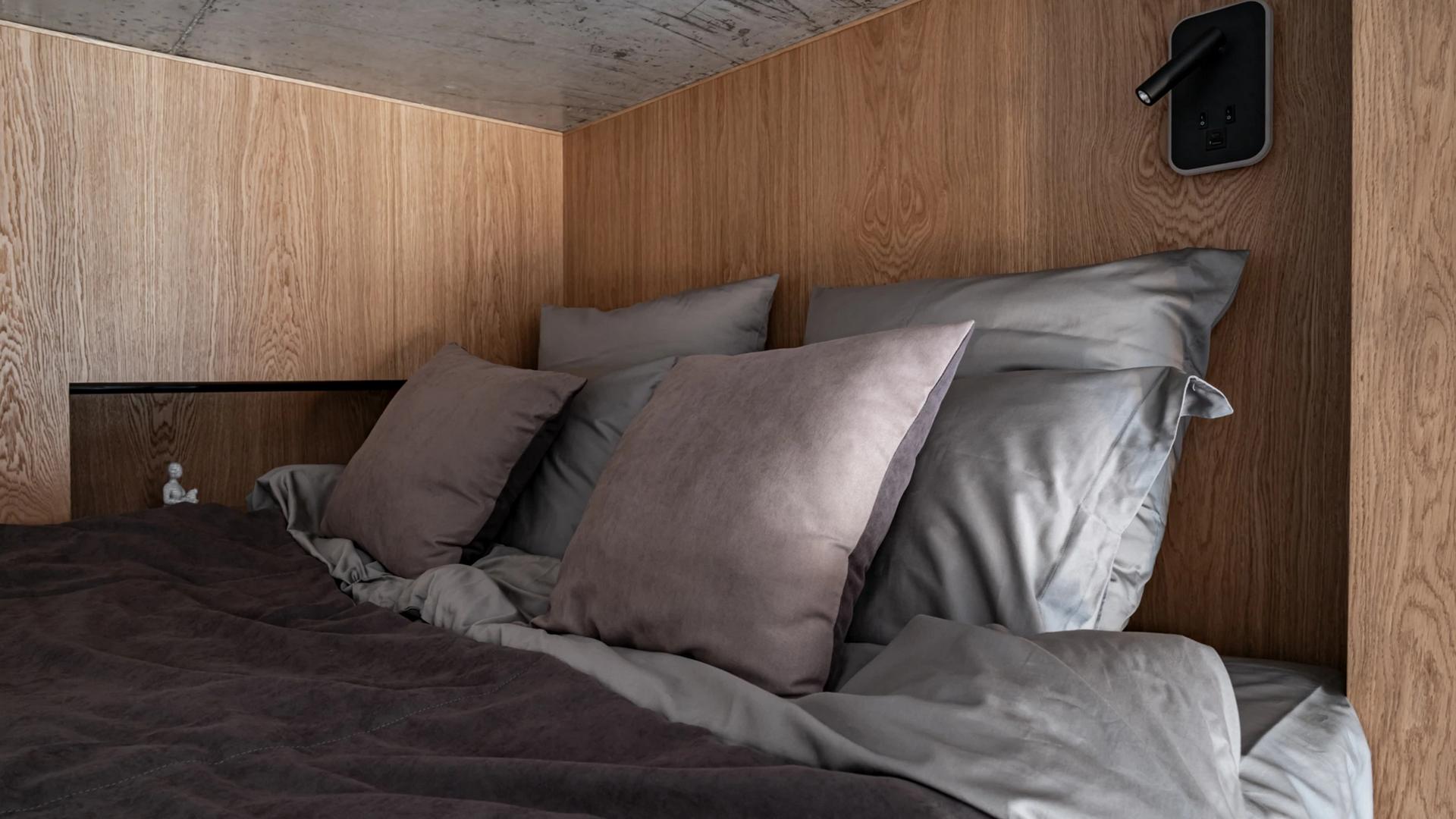 Pici otthon 19 m²-en: kreatív berendezés, amit a japán mikrolakások inspiráltak Pici otthon 19 m²-en: kreatív berendezés, amit a japán mikrolakások inspiráltak