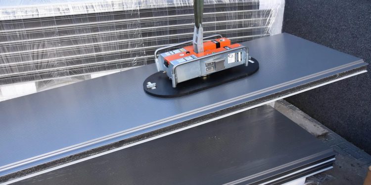 vákuumos szendvicspanel emelő