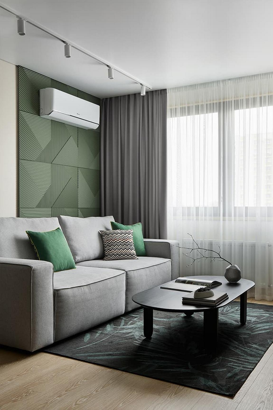 Szigorúság és otthonos melegség kontrasztja egy programozó férfi otthonában Szigorúság és otthonos melegség kontrasztja egy programozó férfi otthonában