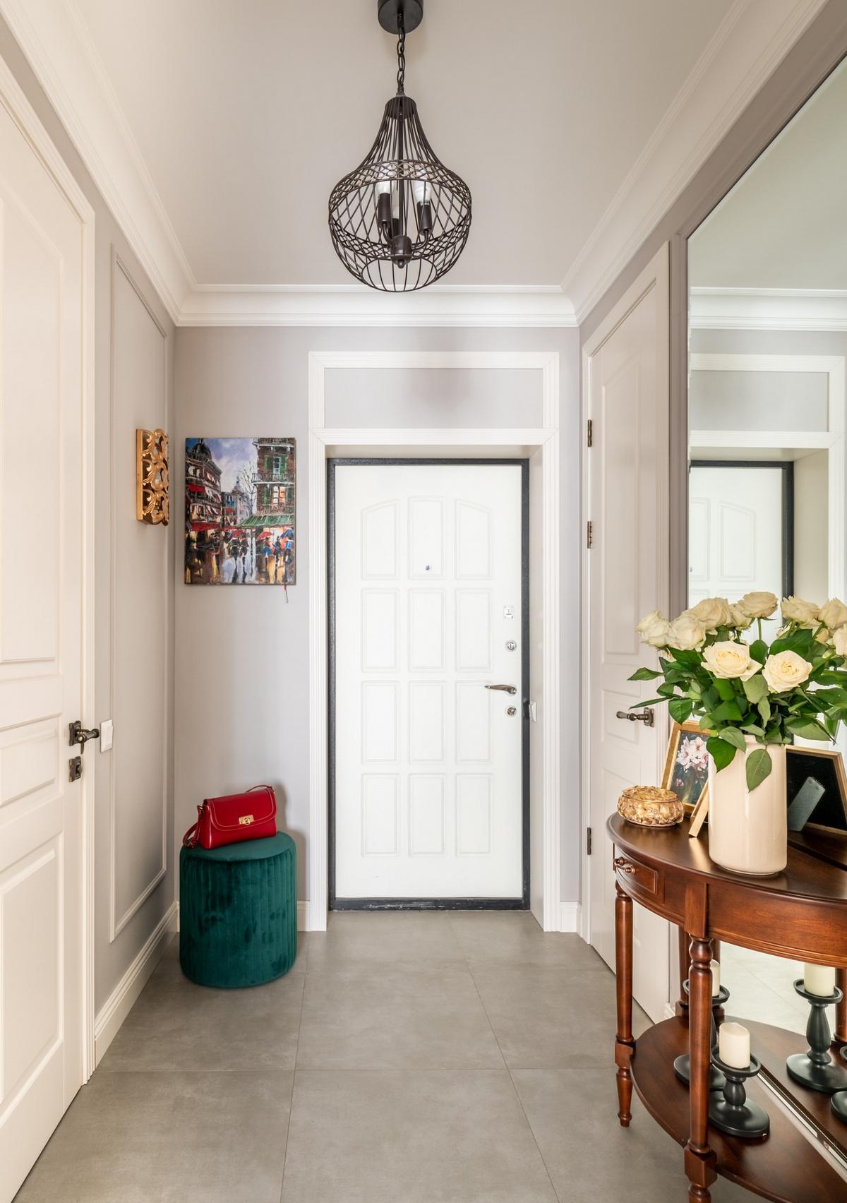 Szoba és konyha okos átalakítása után kétszobás lett a lakás Szoba és konyha okos átalakítása után kétszobás lett a lakás