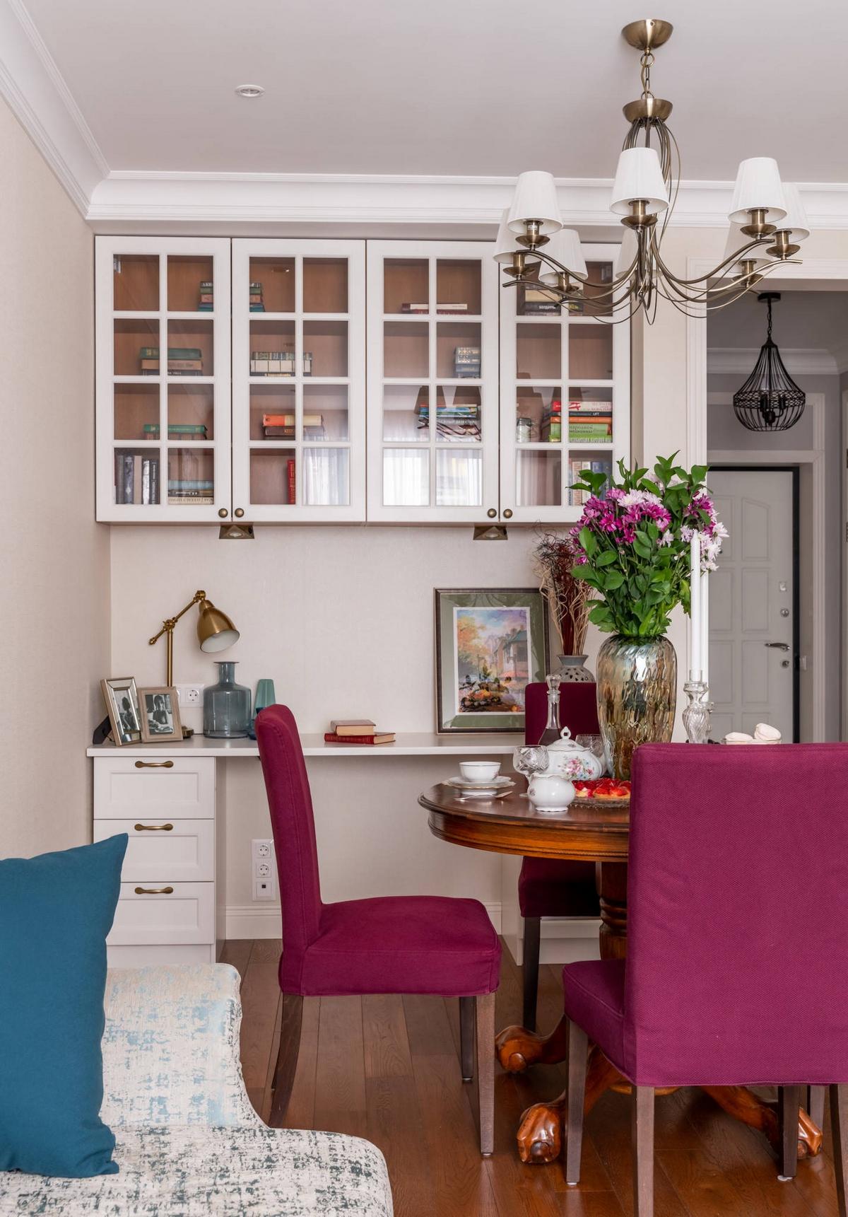 Szoba és konyha okos átalakítása után kétszobás lett a lakás Szoba és konyha okos átalakítása után kétszobás lett a lakás