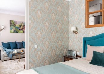 Szoba és konyha okos átalakítása után kétszobás lett a lakás