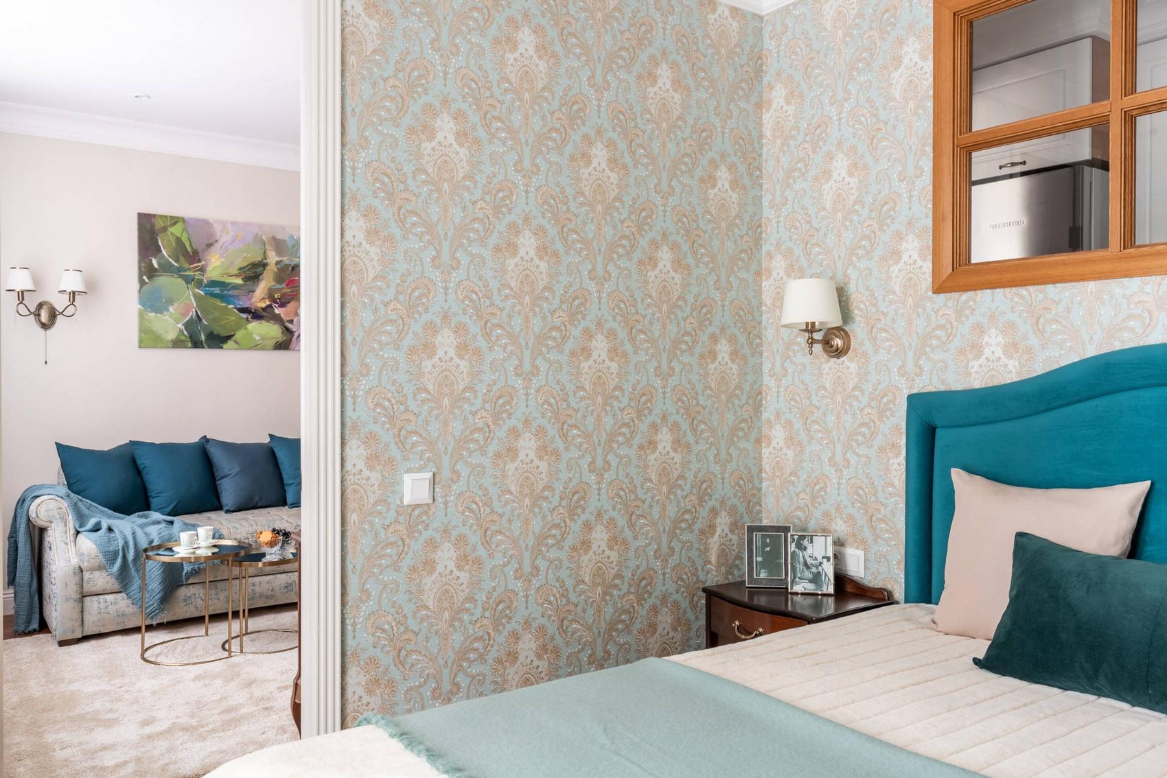 Szoba és konyha okos átalakítása után kétszobás lett a lakás Szoba és konyha okos átalakítása után kétszobás lett a lakás