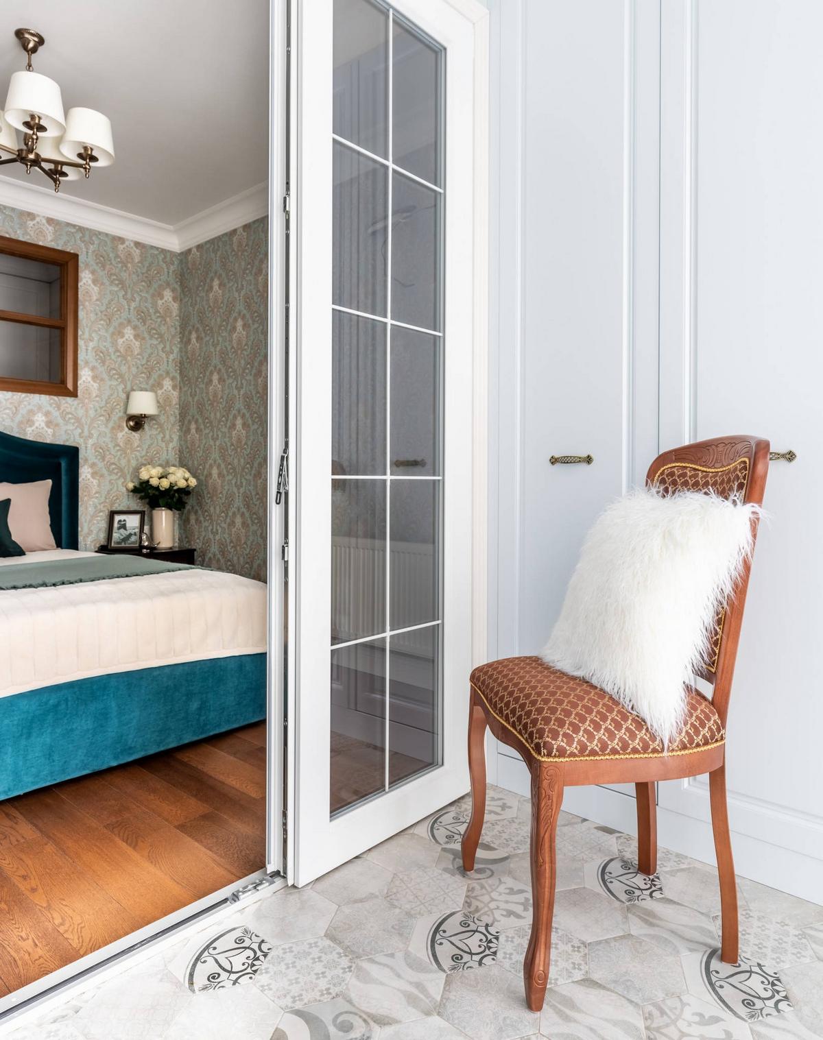 Szoba és konyha okos átalakítása után kétszobás lett a lakás Szoba és konyha okos átalakítása után kétszobás lett a lakás