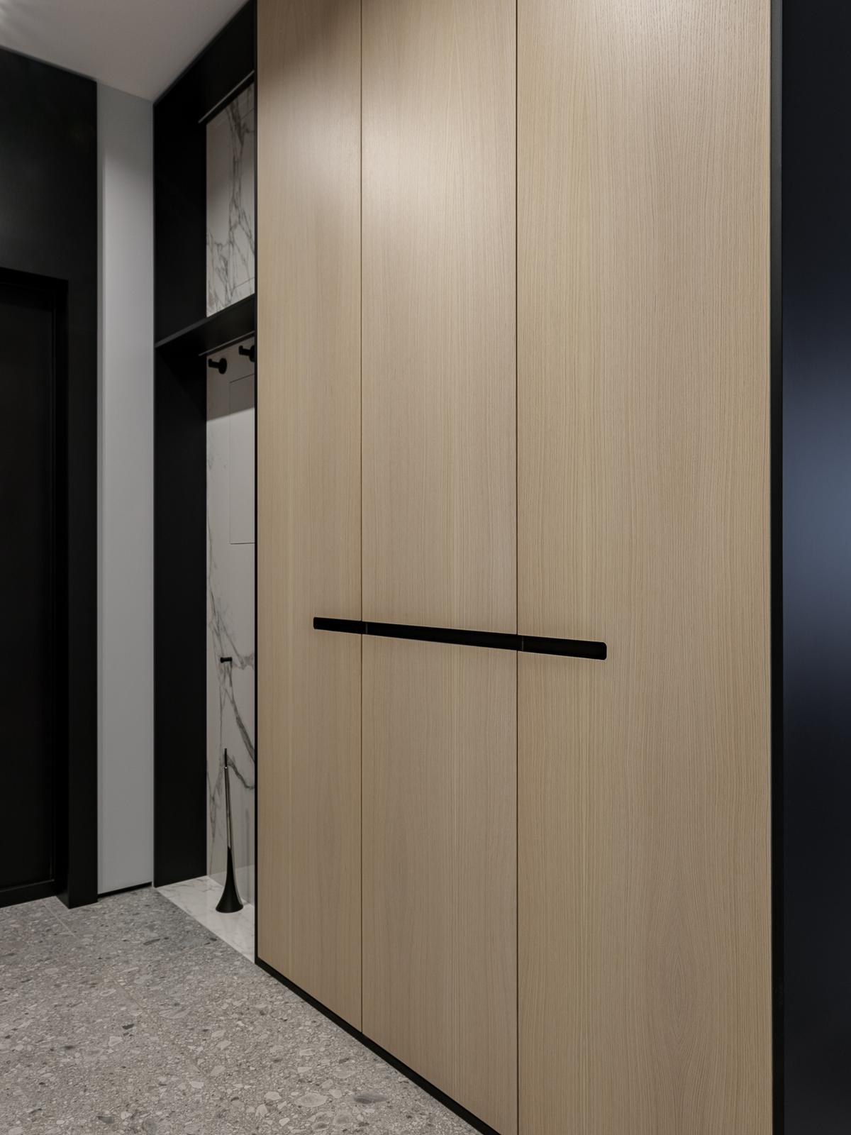 Terrakotta és halványkék: lányuknak rendezte be a 64 m²-es lakást a házaspár Terrakotta és halványkék: lányuknak rendezte be a 64 m²-es lakást a házaspár