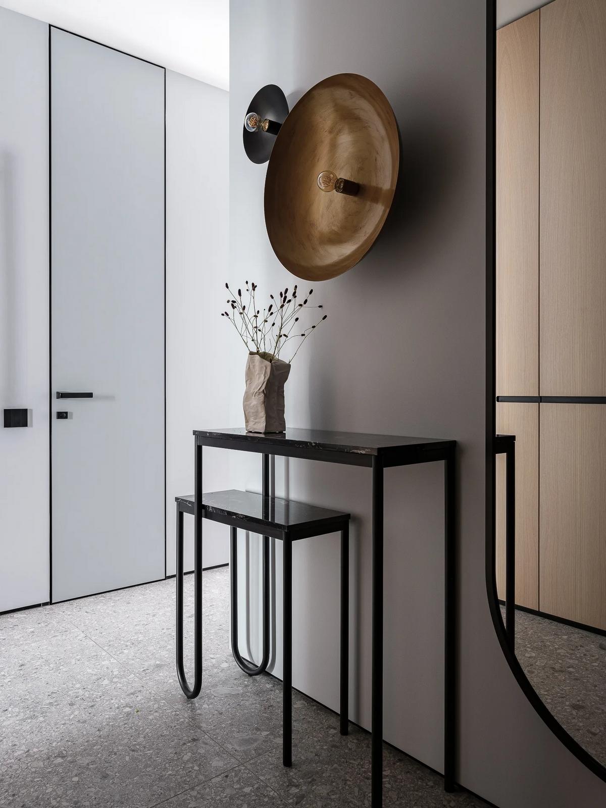 Terrakotta és halványkék: lányuknak rendezte be a 64 m²-es lakást a házaspár Terrakotta és halványkék: lányuknak rendezte be a 64 m²-es lakást a házaspár