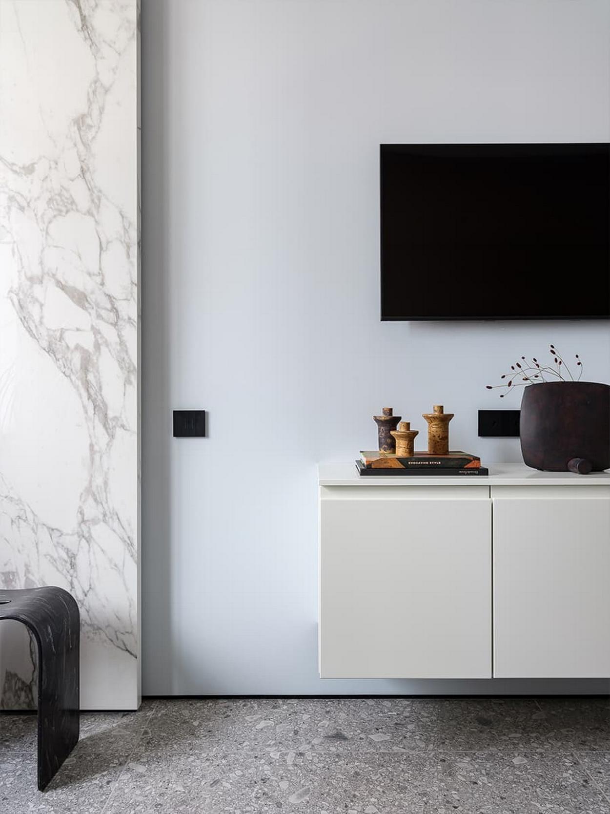 Terrakotta és halványkék: lányuknak rendezte be a 64 m²-es lakást a házaspár Terrakotta és halványkék: lányuknak rendezte be a 64 m²-es lakást a házaspár