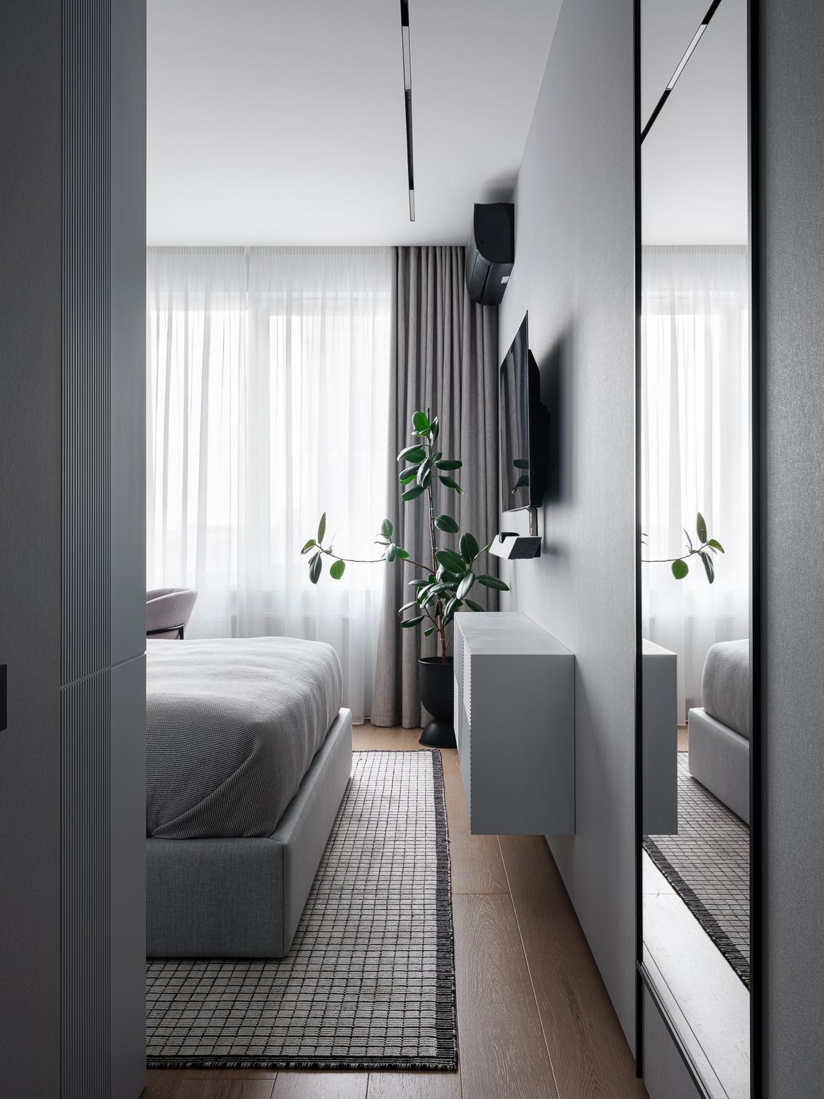 Terrakotta és halványkék: lányuknak rendezte be a 64 m²-es lakást a házaspár Terrakotta és halványkék: lányuknak rendezte be a 64 m²-es lakást a házaspár