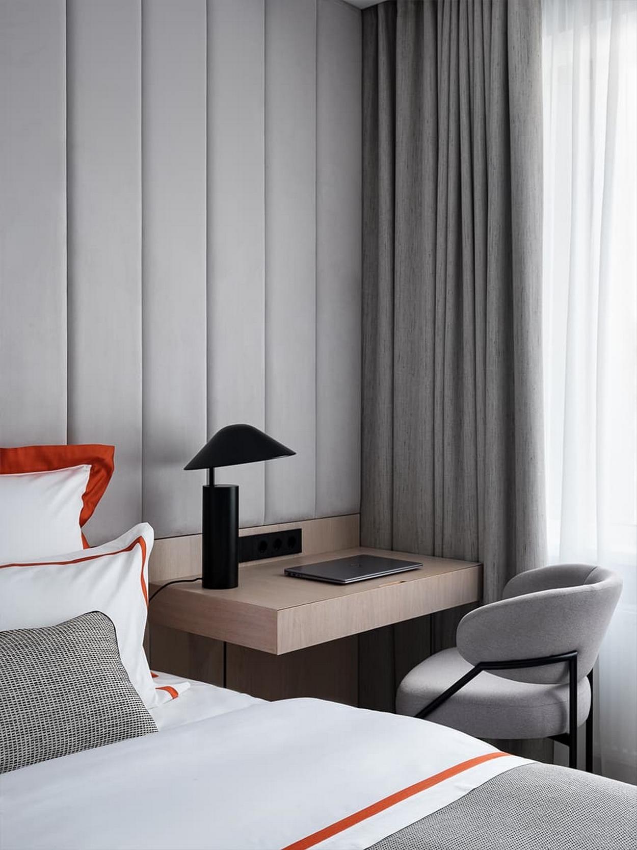 Terrakotta és halványkék: lányuknak rendezte be a 64 m²-es lakást a házaspár Terrakotta és halványkék: lányuknak rendezte be a 64 m²-es lakást a házaspár