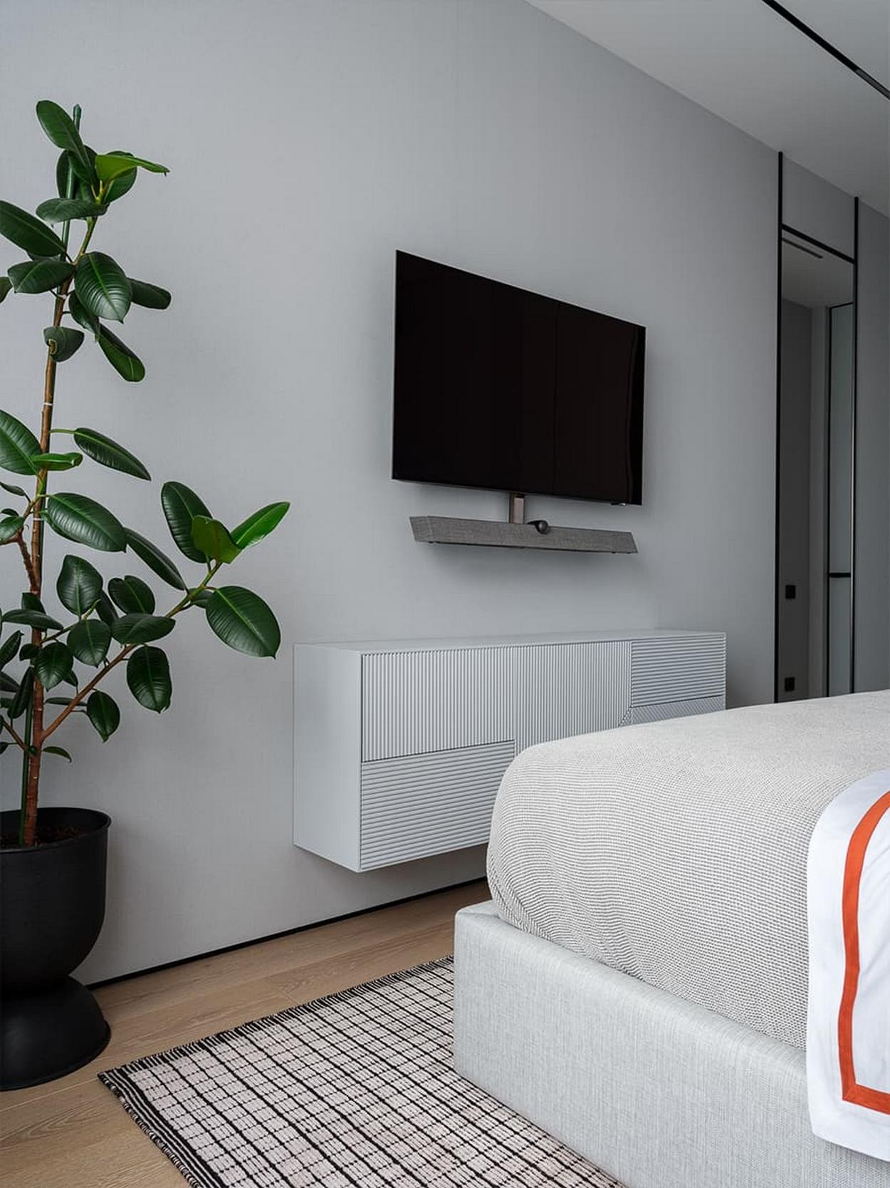 Terrakotta és halványkék: lányuknak rendezte be a 64 m²-es lakást a házaspár Terrakotta és halványkék: lányuknak rendezte be a 64 m²-es lakást a házaspár