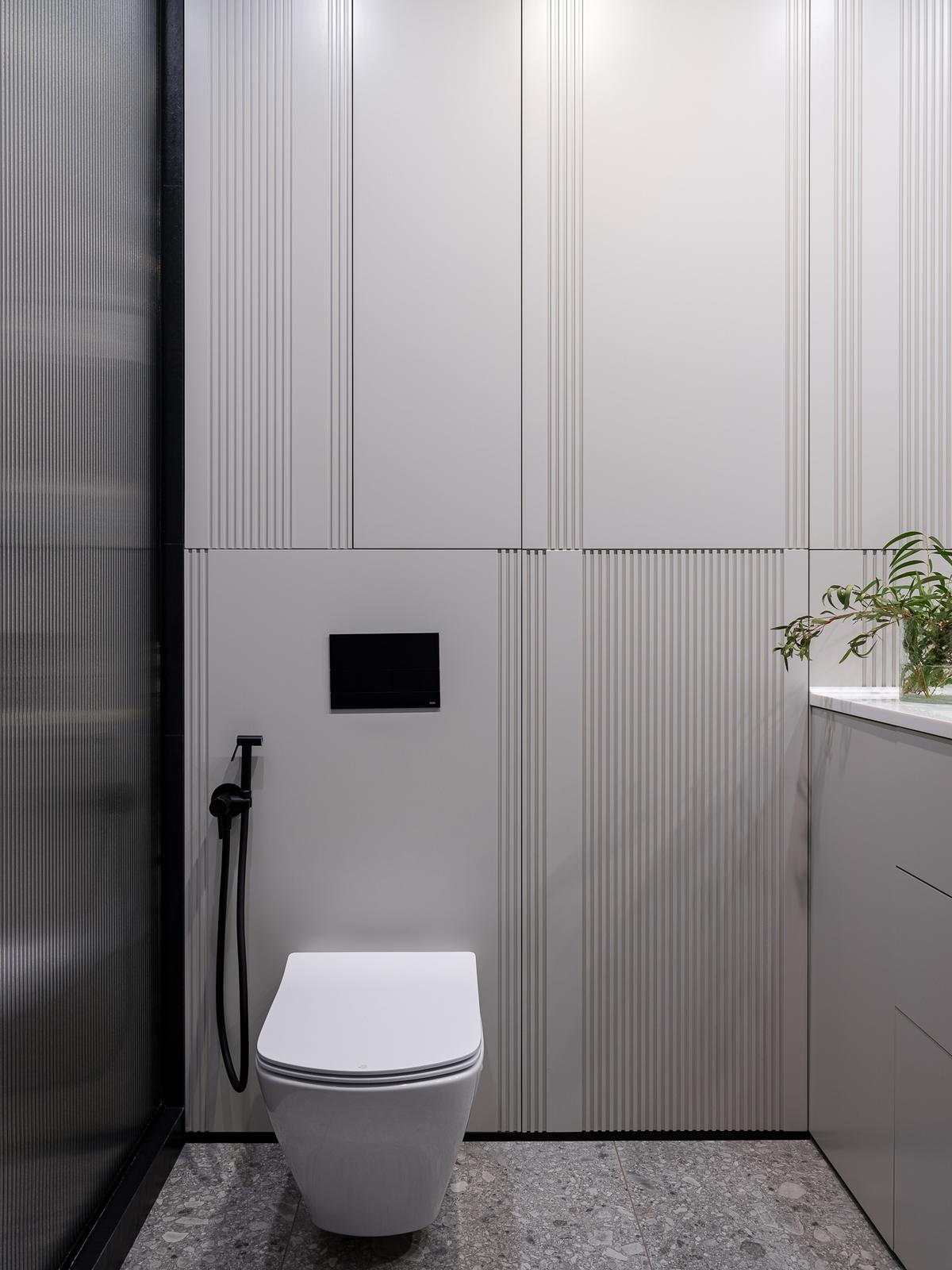 Terrakotta és halványkék: lányuknak rendezte be a 64 m²-es lakást a házaspár Terrakotta és halványkék: lányuknak rendezte be a 64 m²-es lakást a házaspár