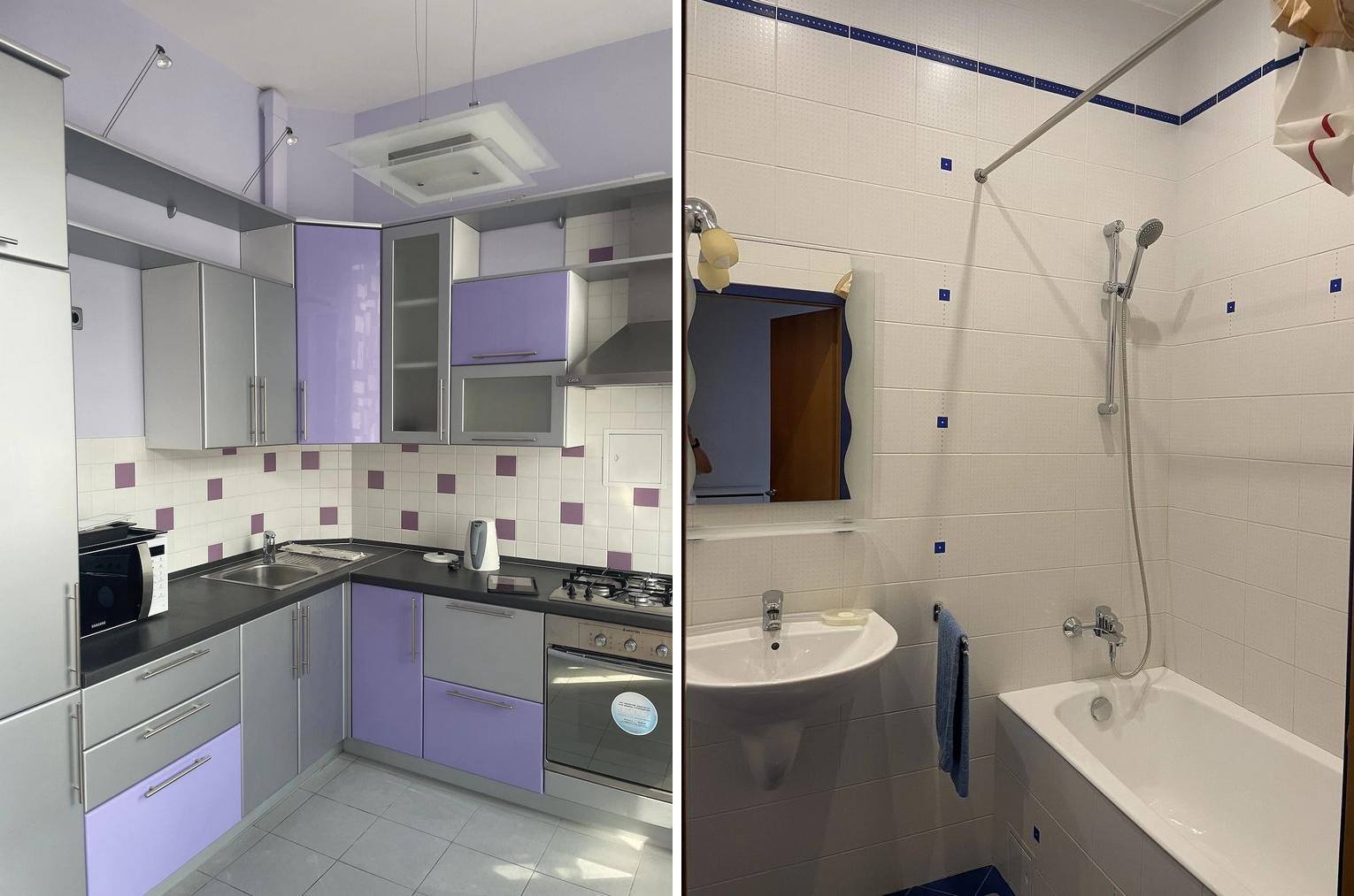 Utoljára a 2000-es évek elején volt felújítva a 37 m²-es lakás