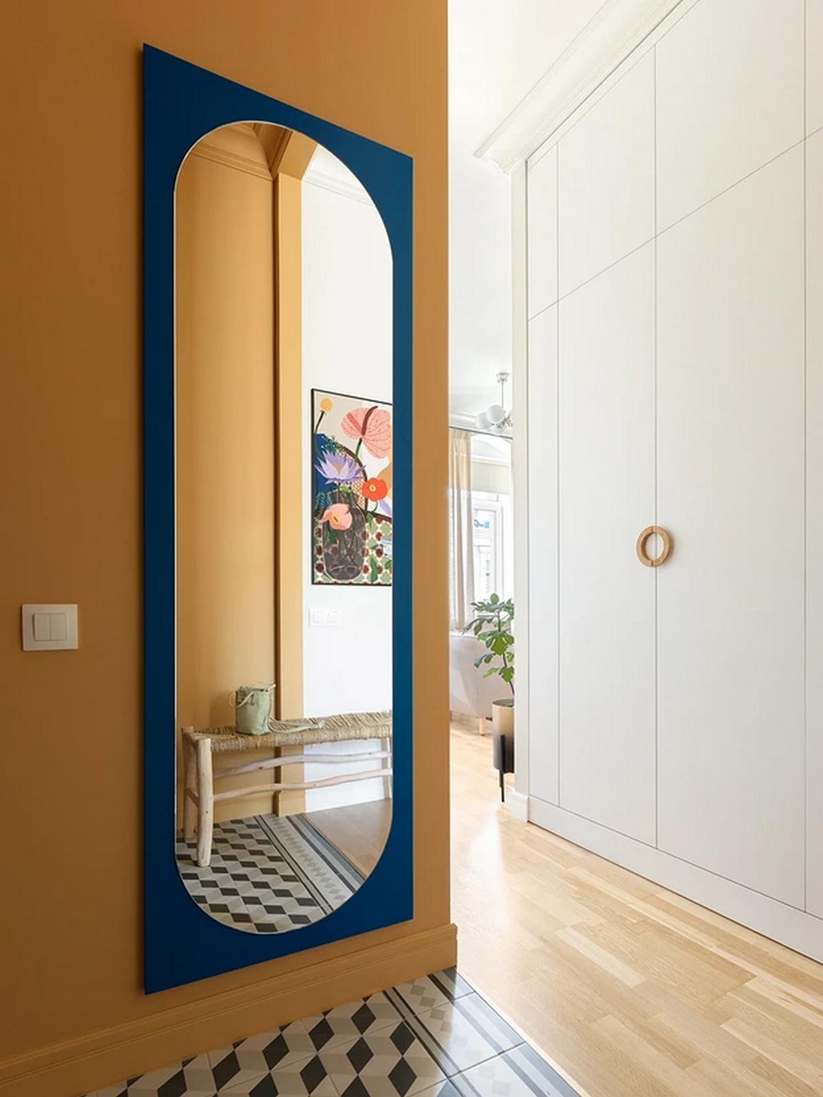 Utoljára a 2000-es évek elején volt felújítva a 37 m²-es lakás