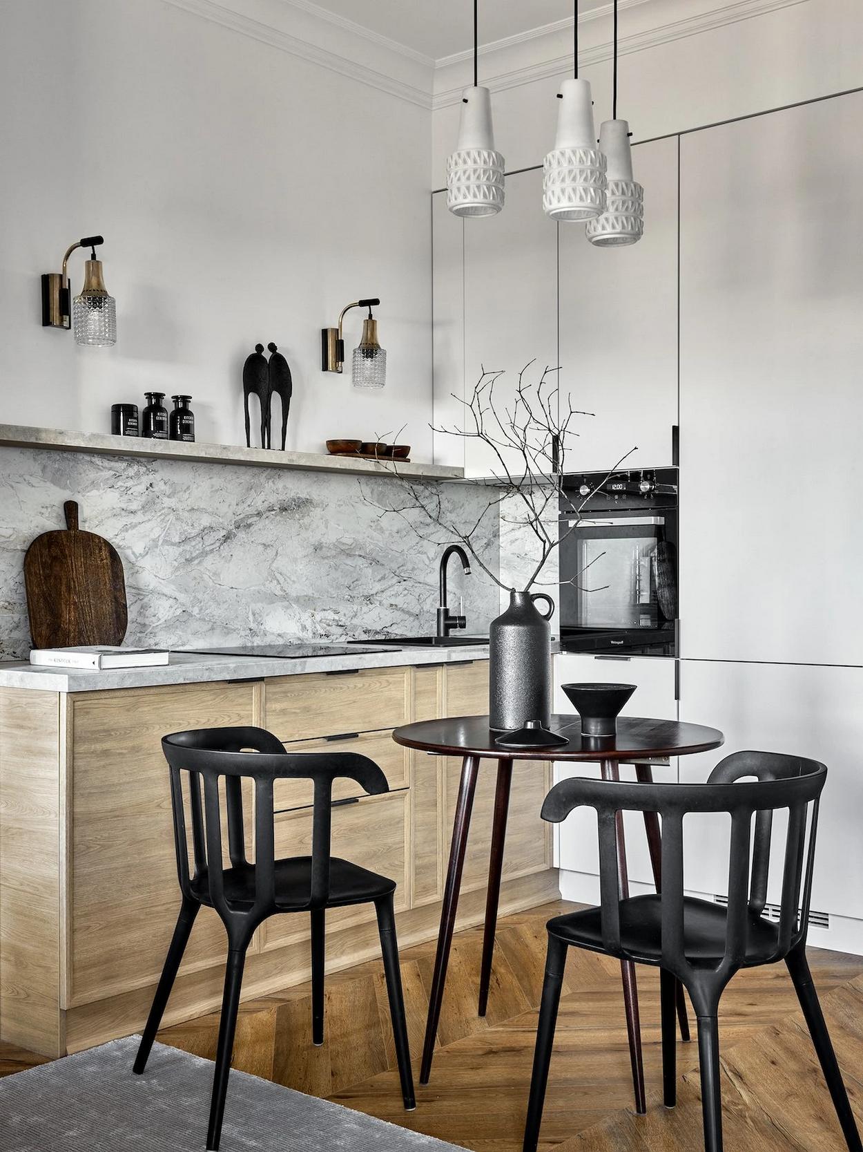 Egyedül élő édesanyjának újíttatta fel a kis 30 m2-es lakást a fiatal nő Egyedül élő édesanyjának újíttatta fel a kis 30 m2-es lakást a fiatal nő