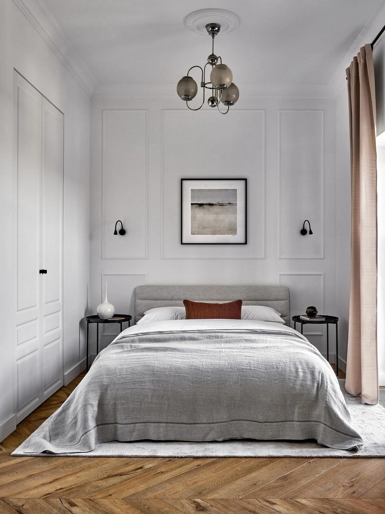 Egyedül élő édesanyjának újíttatta fel a kis 30 m2-es lakást a fiatal nő Egyedül élő édesanyjának újíttatta fel a kis 30 m2-es lakást a fiatal nő