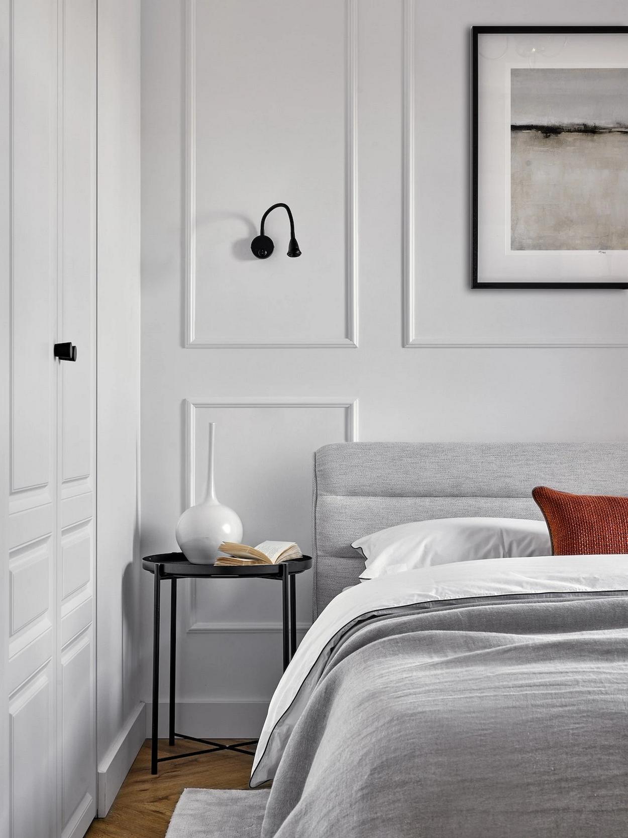 Egyedül élő édesanyjának újíttatta fel a kis 30 m2-es lakást a fiatal nő Egyedül élő édesanyjának újíttatta fel a kis 30 m2-es lakást a fiatal nő