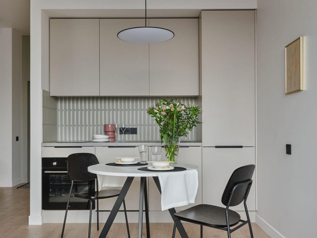Értéknövelő lakásfelújítás ésszerű költségekkel 43 m²-es lakásban