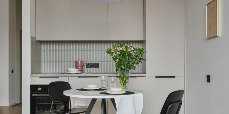Értéknövelő lakásfelújítás ésszerű költségekkel 43 m²-es lakásban