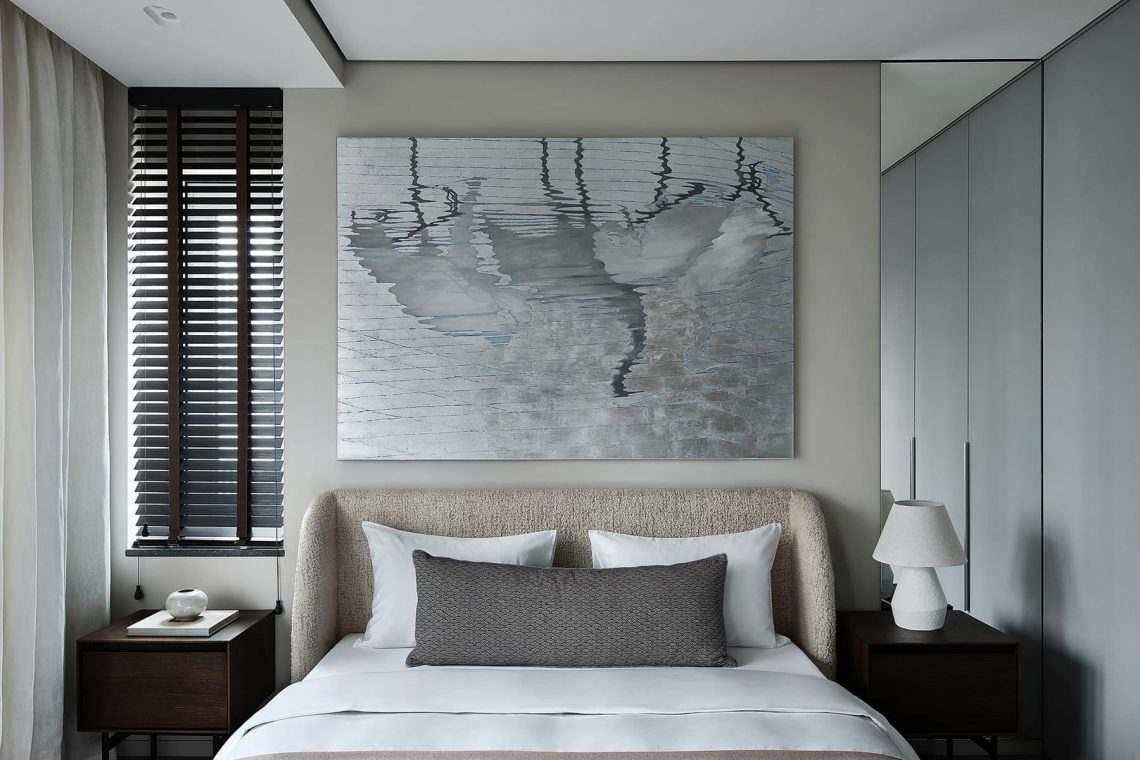 A megtestesült nyugalom: gyermekes család otthona lágy színekkel és természetes anyagokkal