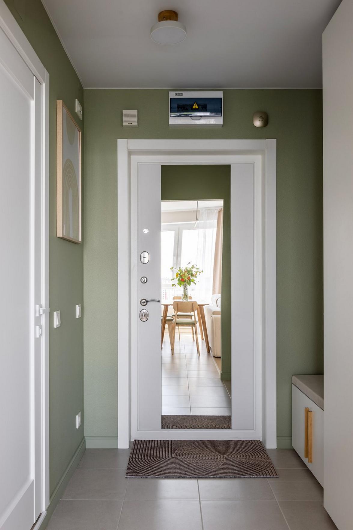 Gyermekes család otthona: 61 m²-es lakás nagy kiadások és bonyolult felújítás nélkül Gyermekes család otthona: 61 m²-es lakás nagy kiadások és bonyolult felújítás nélkül