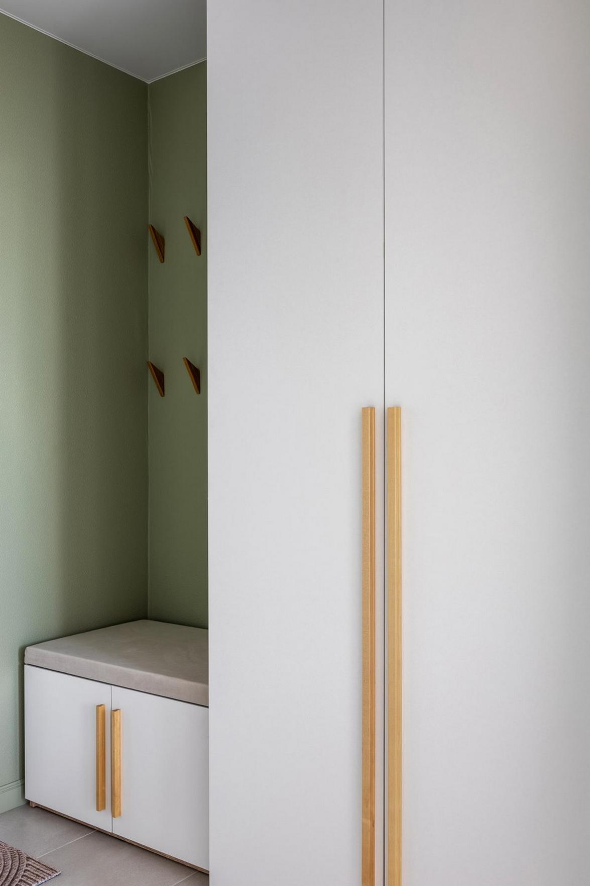 Gyermekes család otthona: 61 m²-es lakás nagy kiadások és bonyolult felújítás nélkül Gyermekes család otthona: 61 m²-es lakás nagy kiadások és bonyolult felújítás nélkül