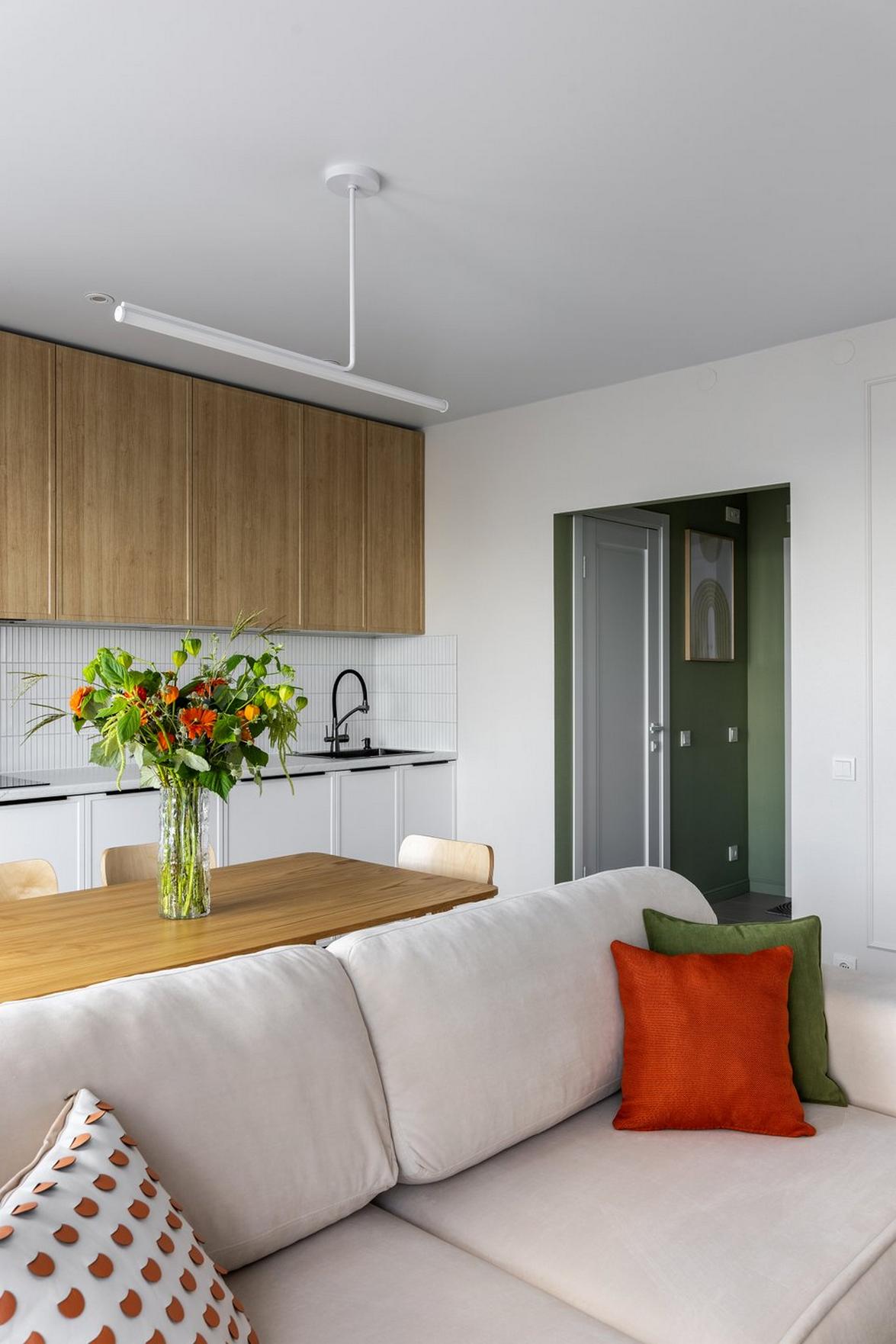 Gyermekes család otthona: 61 m²-es lakás nagy kiadások és bonyolult felújítás nélkül Gyermekes család otthona: 61 m²-es lakás nagy kiadások és bonyolult felújítás nélkül