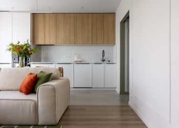 Gyermekes család otthona: 61 m²-es lakás nagy kiadások és bonyolult felújítás nélkül