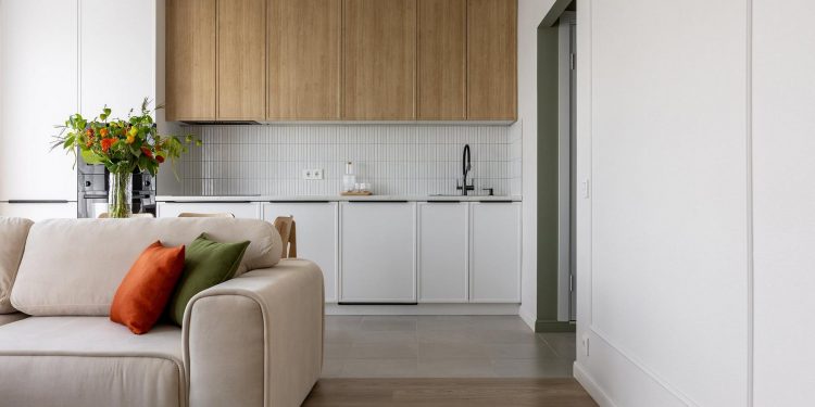 Gyermekes család otthona: 61 m²-es lakás nagy kiadások és bonyolult felújítás nélkül