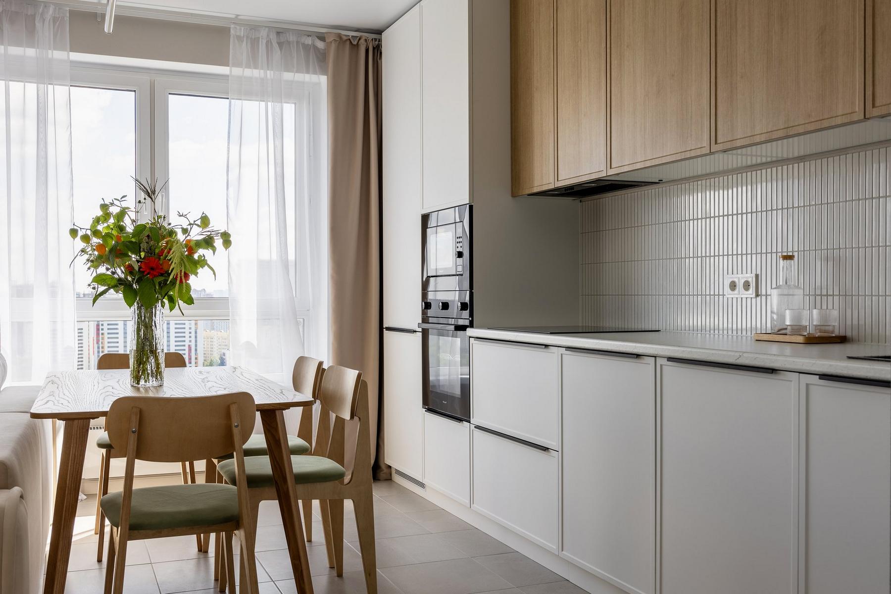 Gyermekes család otthona: 61 m²-es lakás nagy kiadások és bonyolult felújítás nélkül Gyermekes család otthona: 61 m²-es lakás nagy kiadások és bonyolult felújítás nélkül