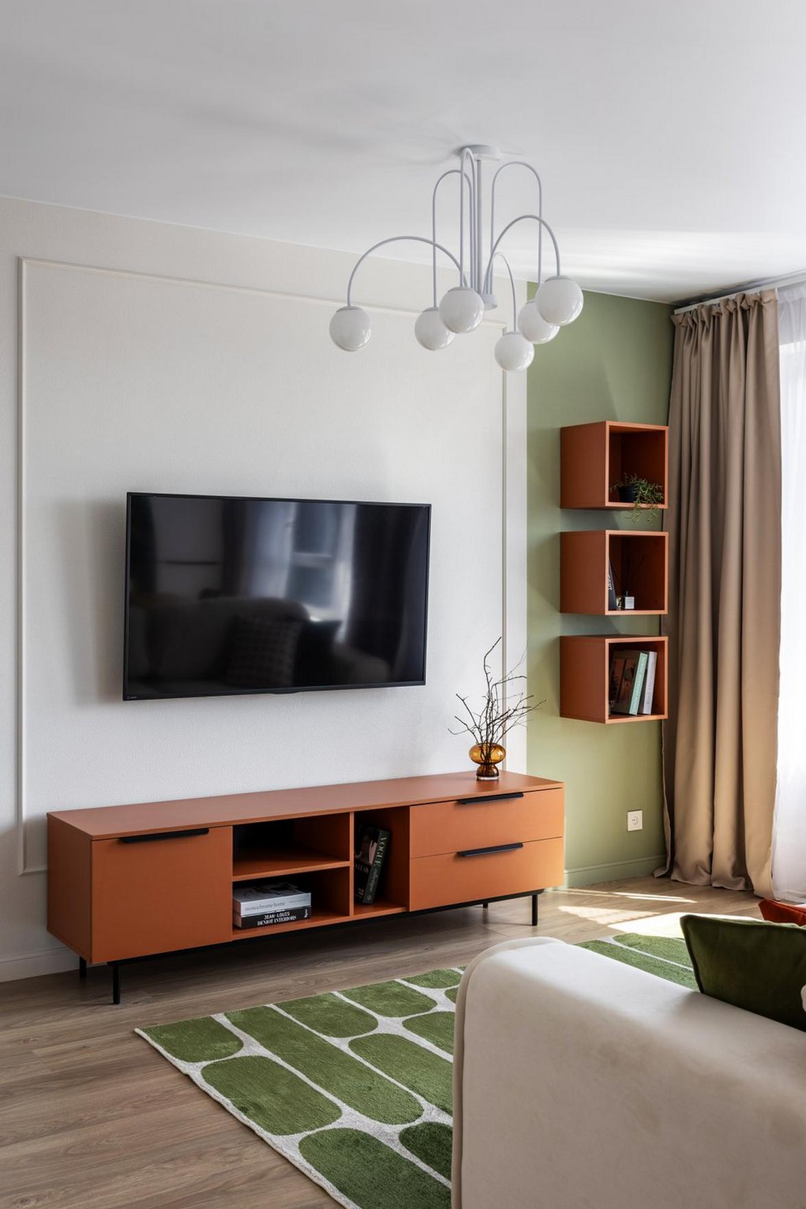 Gyermekes család otthona: 61 m²-es lakás nagy kiadások és bonyolult felújítás nélkül Gyermekes család otthona: 61 m²-es lakás nagy kiadások és bonyolult felújítás nélkül