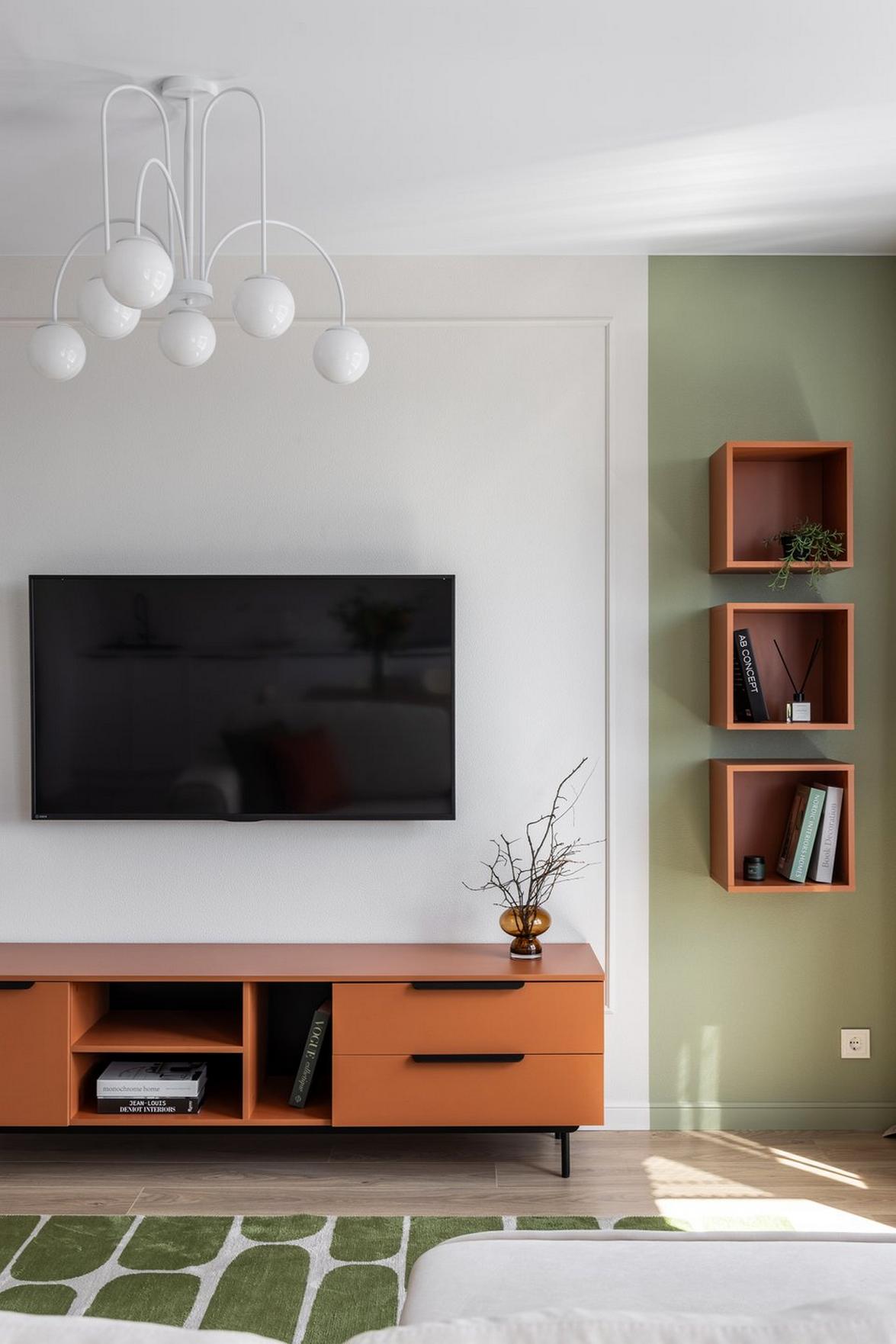 Gyermekes család otthona: 61 m²-es lakás nagy kiadások és bonyolult felújítás nélkül Gyermekes család otthona: 61 m²-es lakás nagy kiadások és bonyolult felújítás nélkül