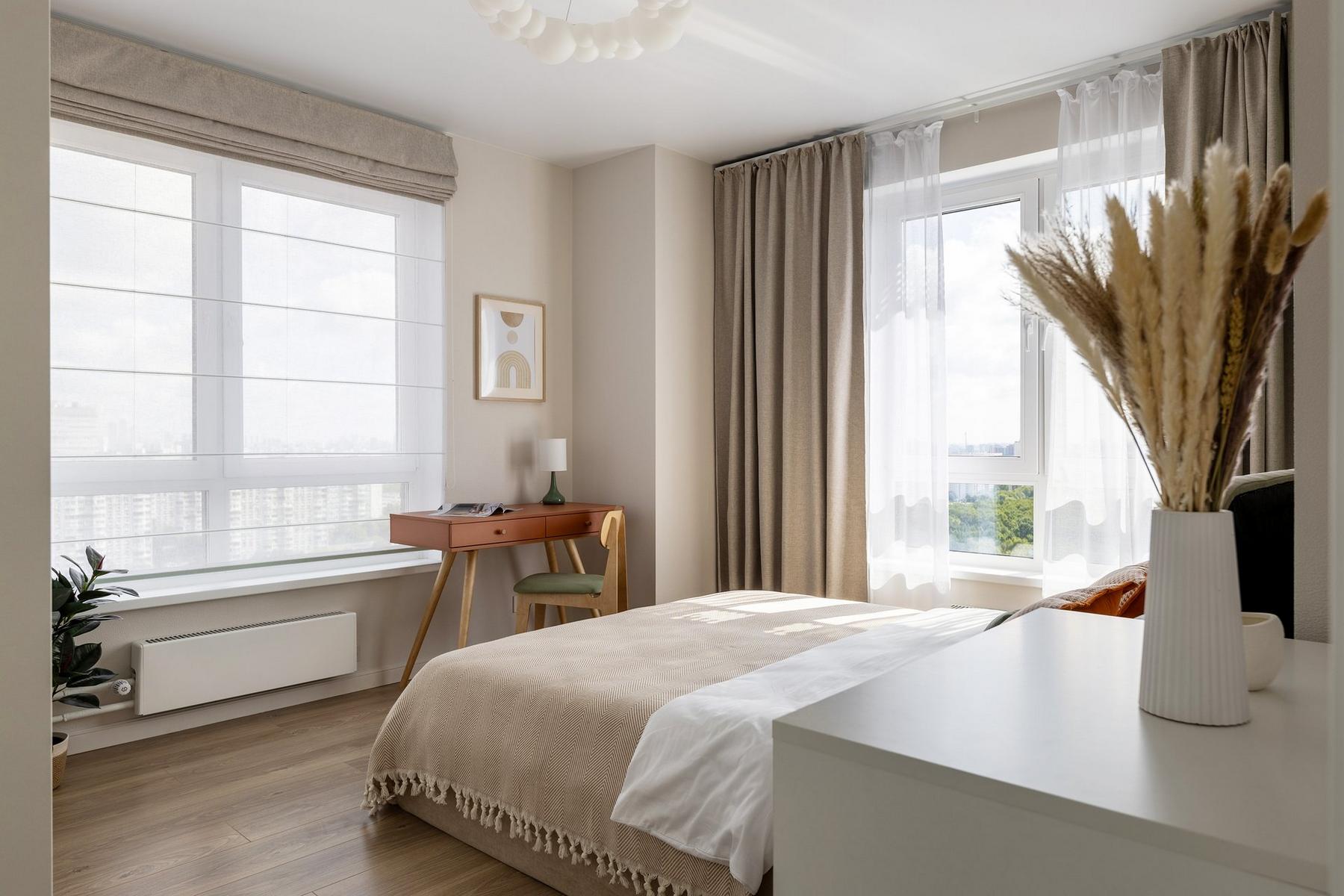Gyermekes család otthona: 61 m²-es lakás nagy kiadások és bonyolult felújítás nélkül Gyermekes család otthona: 61 m²-es lakás nagy kiadások és bonyolult felújítás nélkül