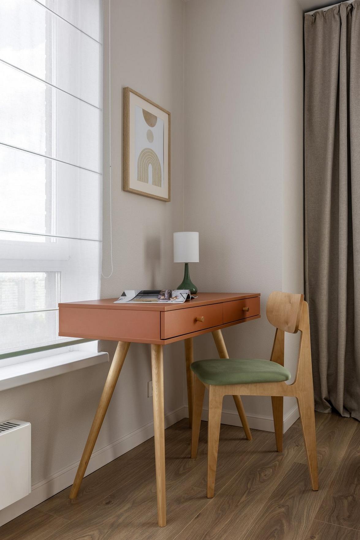 Gyermekes család otthona: 61 m²-es lakás nagy kiadások és bonyolult felújítás nélkül Gyermekes család otthona: 61 m²-es lakás nagy kiadások és bonyolult felújítás nélkül