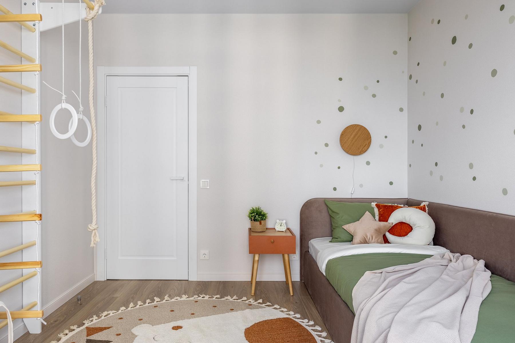Gyermekes család otthona: 61 m²-es lakás nagy kiadások és bonyolult felújítás nélkül Gyermekes család otthona: 61 m²-es lakás nagy kiadások és bonyolult felújítás nélkül
