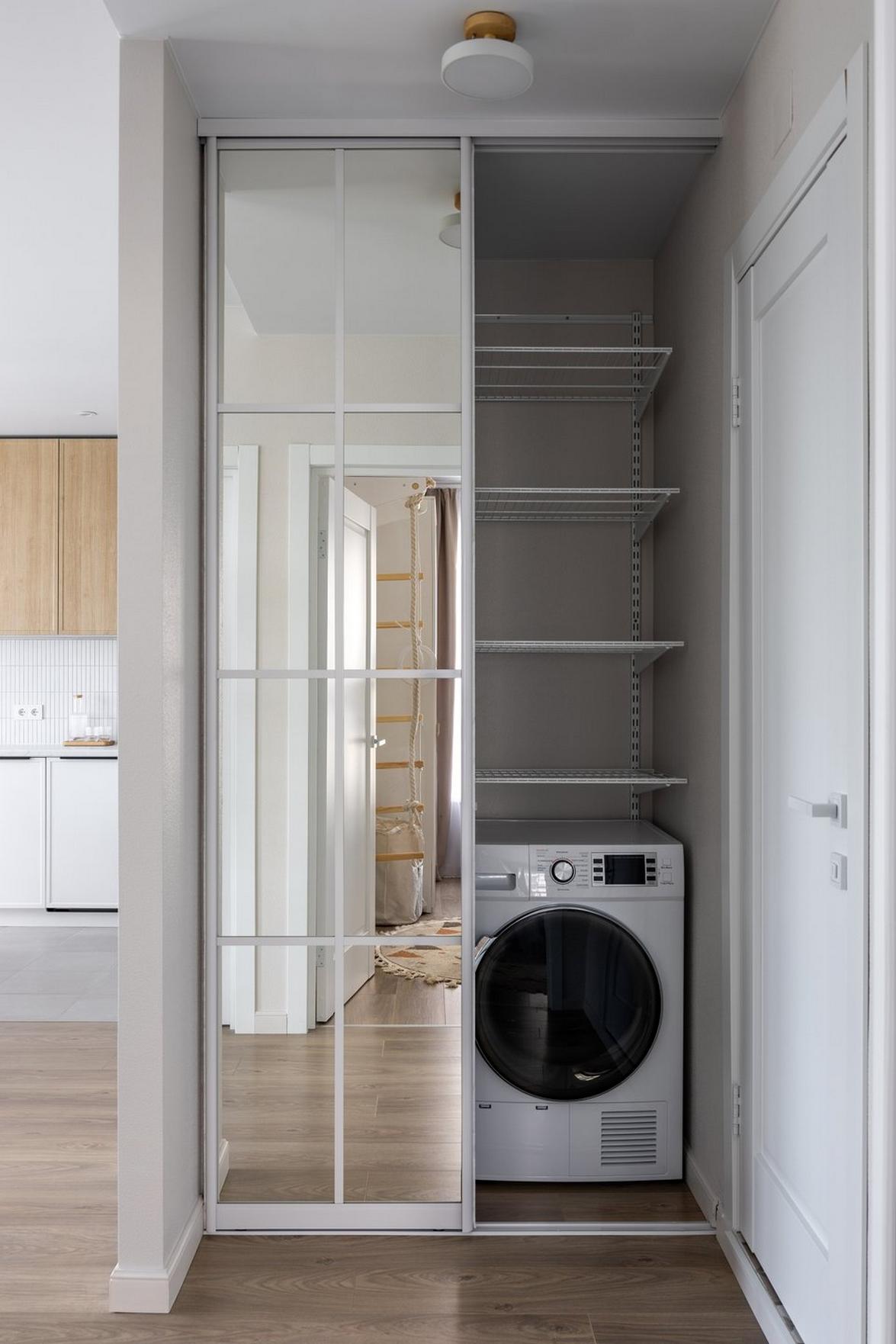 Gyermekes család otthona: 61 m²-es lakás nagy kiadások és bonyolult felújítás nélkül Gyermekes család otthona: 61 m²-es lakás nagy kiadások és bonyolult felújítás nélkül