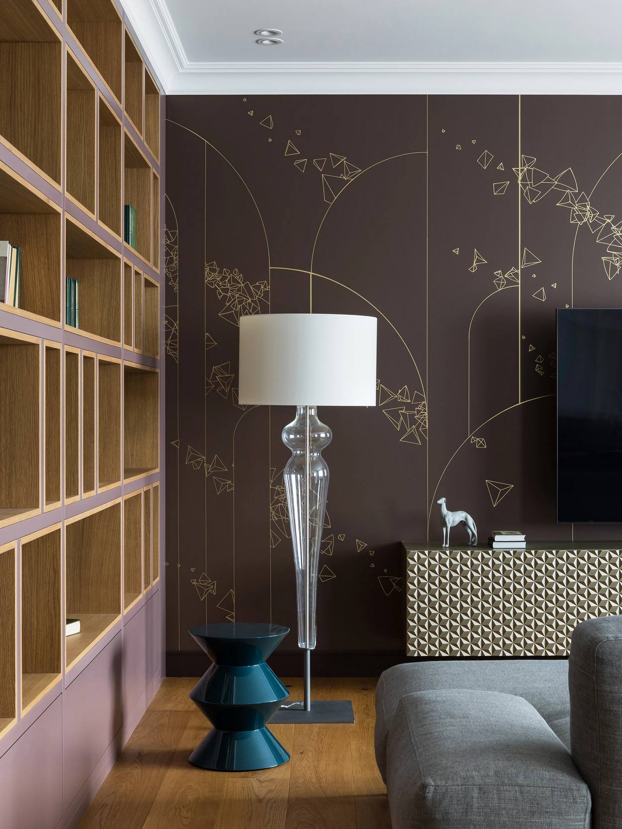 Házaspár felnőtt gyerekekkel: szép otthon modern, finoman nosztalgikus enteriőrrel Házaspár felnőtt gyerekekkel: szép otthon modern, finoman nosztalgikus enteriőrrel