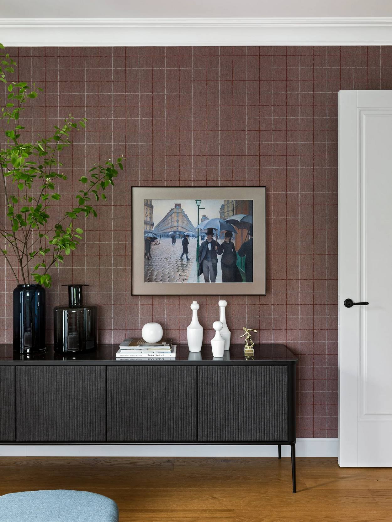 Házaspár felnőtt gyerekekkel: szép otthon modern, finoman nosztalgikus enteriőrrel Házaspár felnőtt gyerekekkel: szép otthon modern, finoman nosztalgikus enteriőrrel