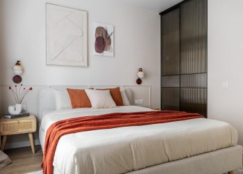 Kulcsrakész új építésű lakást vett a pár, így rendezték be gyorsan, egyszerűen