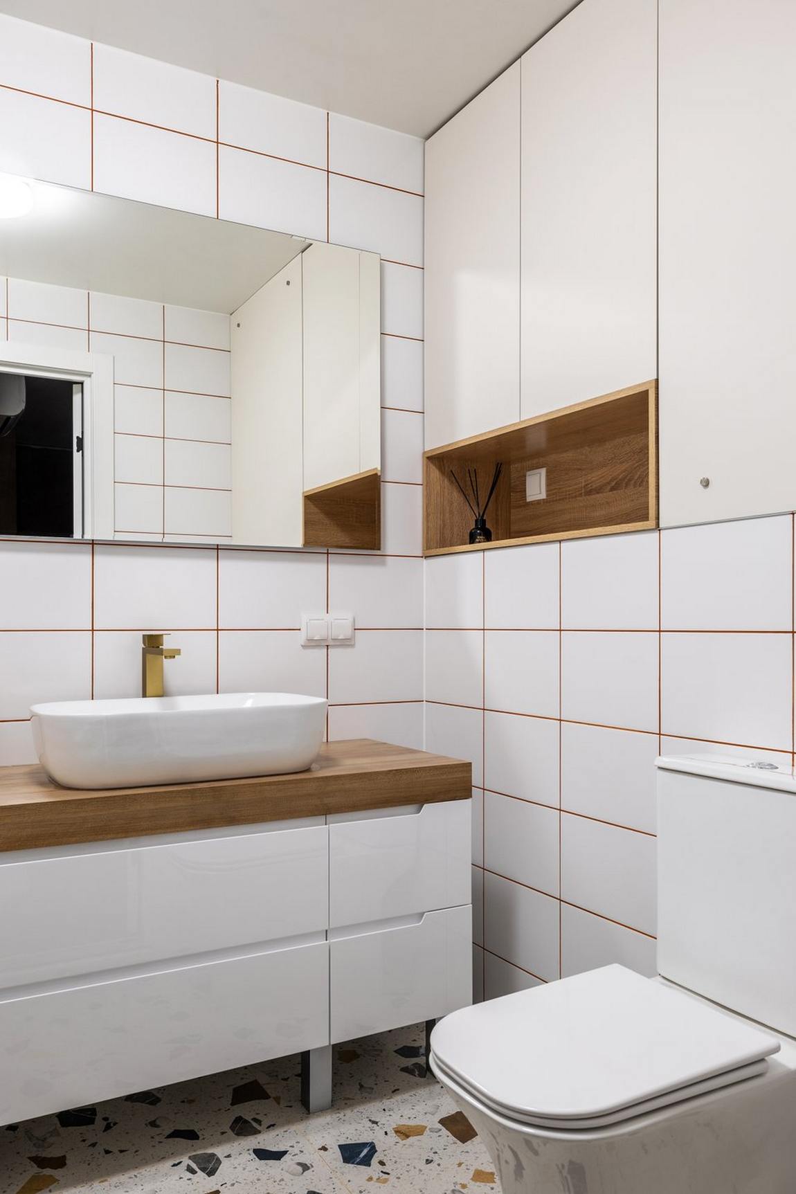 Kulcsrakész új építésű lakást vett a pár, így rendezték be gyorsan, egyszerűen